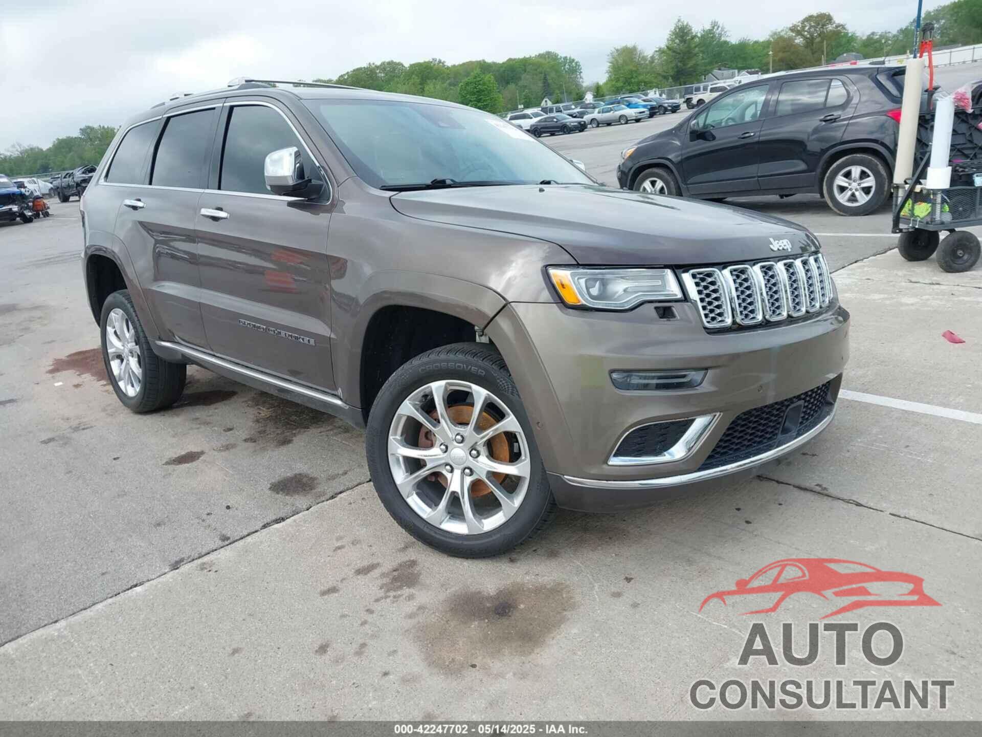 JEEP GRAND CHEROKEE 2020 - 1C4RJFJG1LC170714