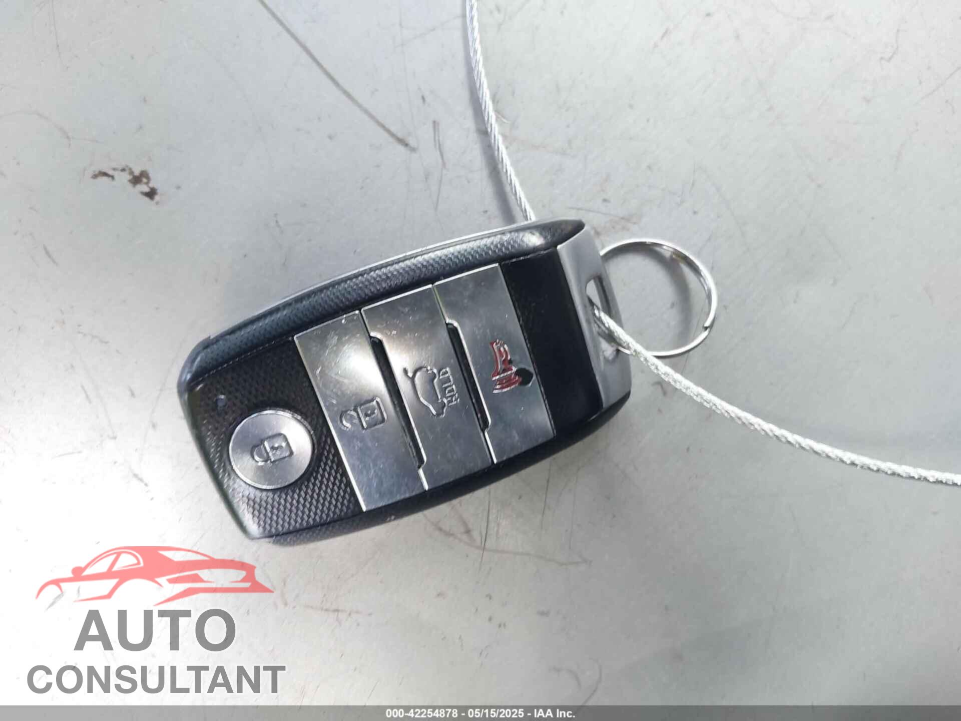KIA SOUL 2015 - KNDJP3A56F7201848