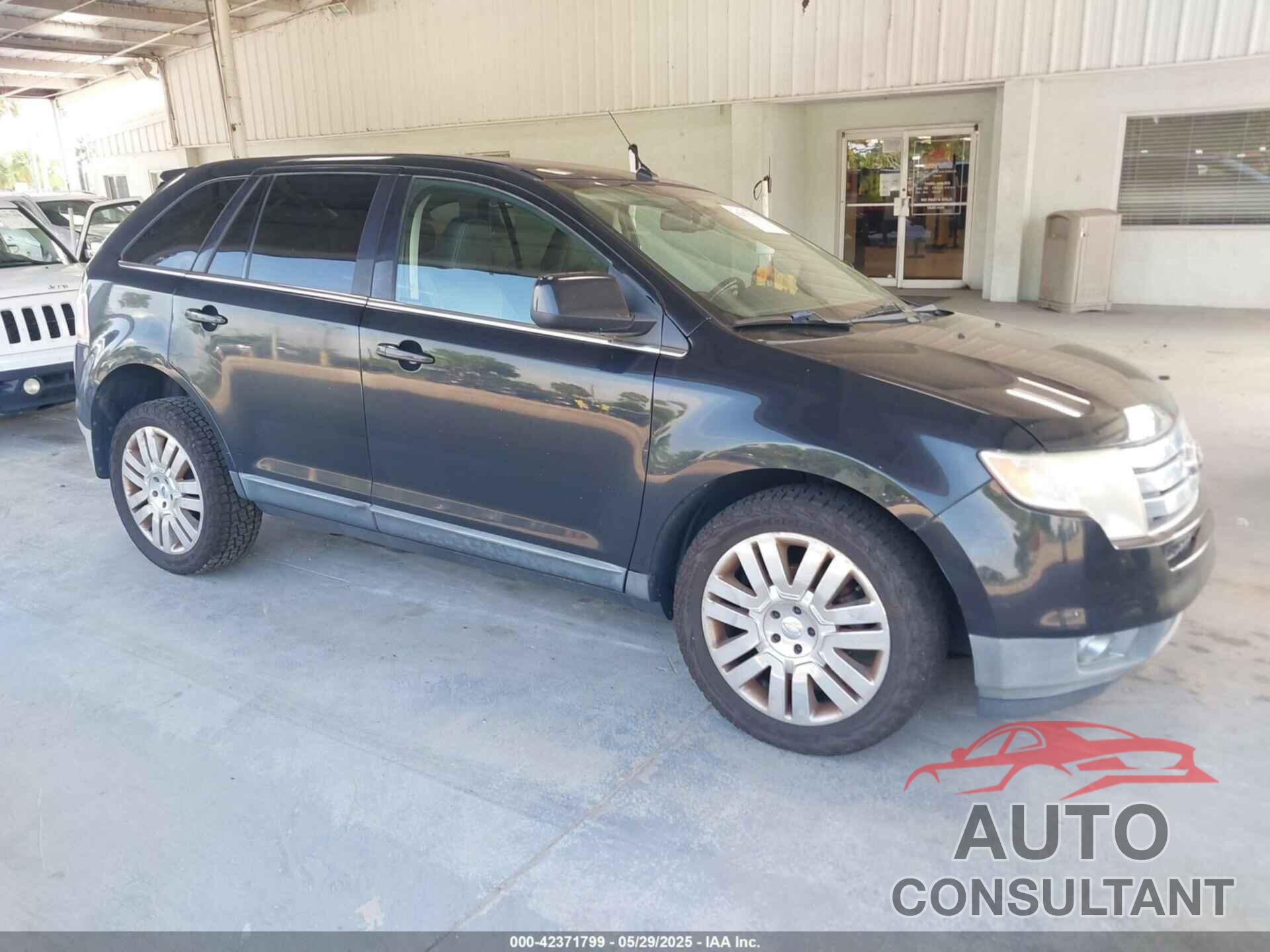 FORD EDGE 2010 - 2FMDK3KC4ABB72208