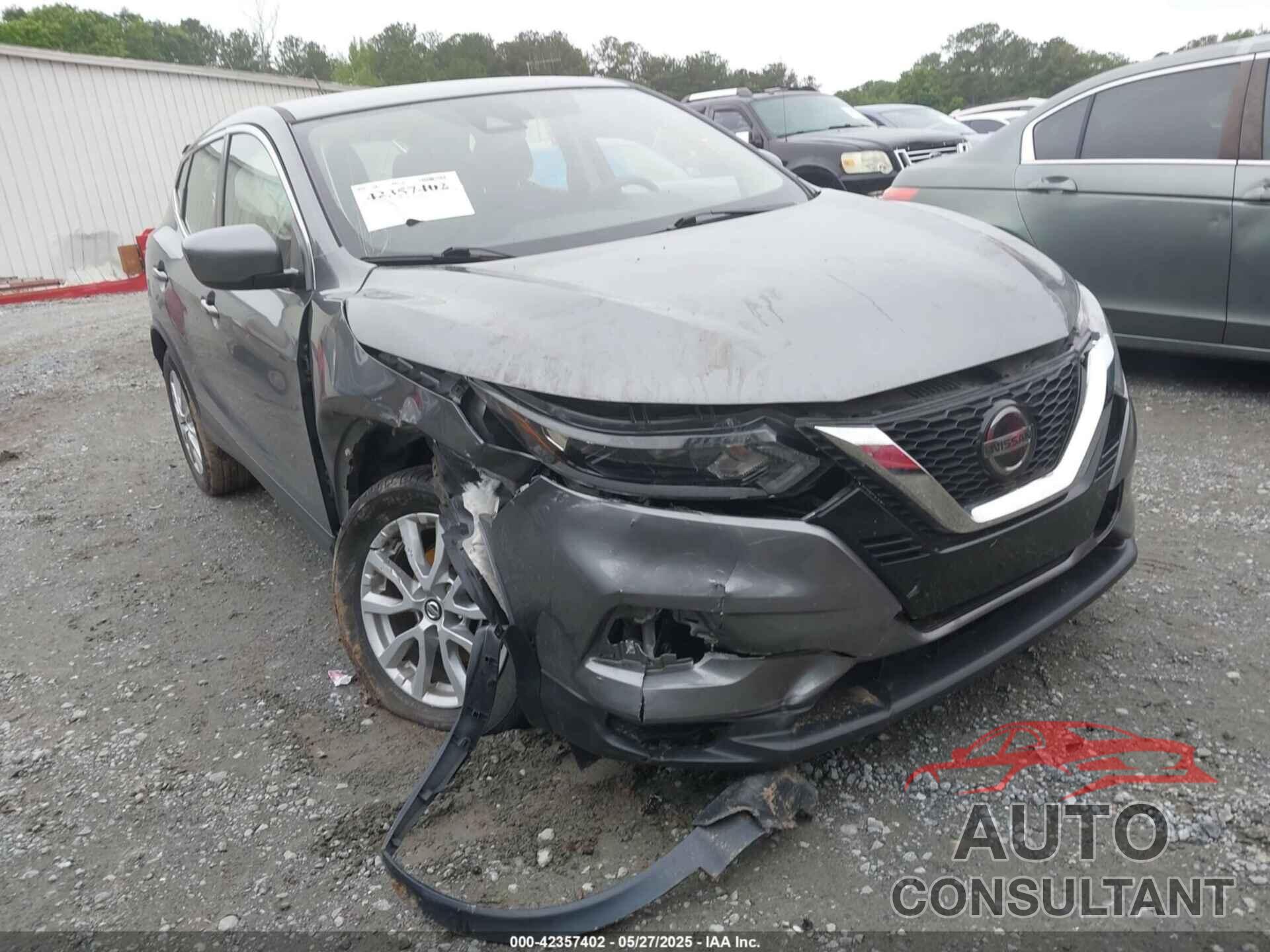 NISSAN ROGUE SPORT 2020 - JN1BJ1CV8LW279866
