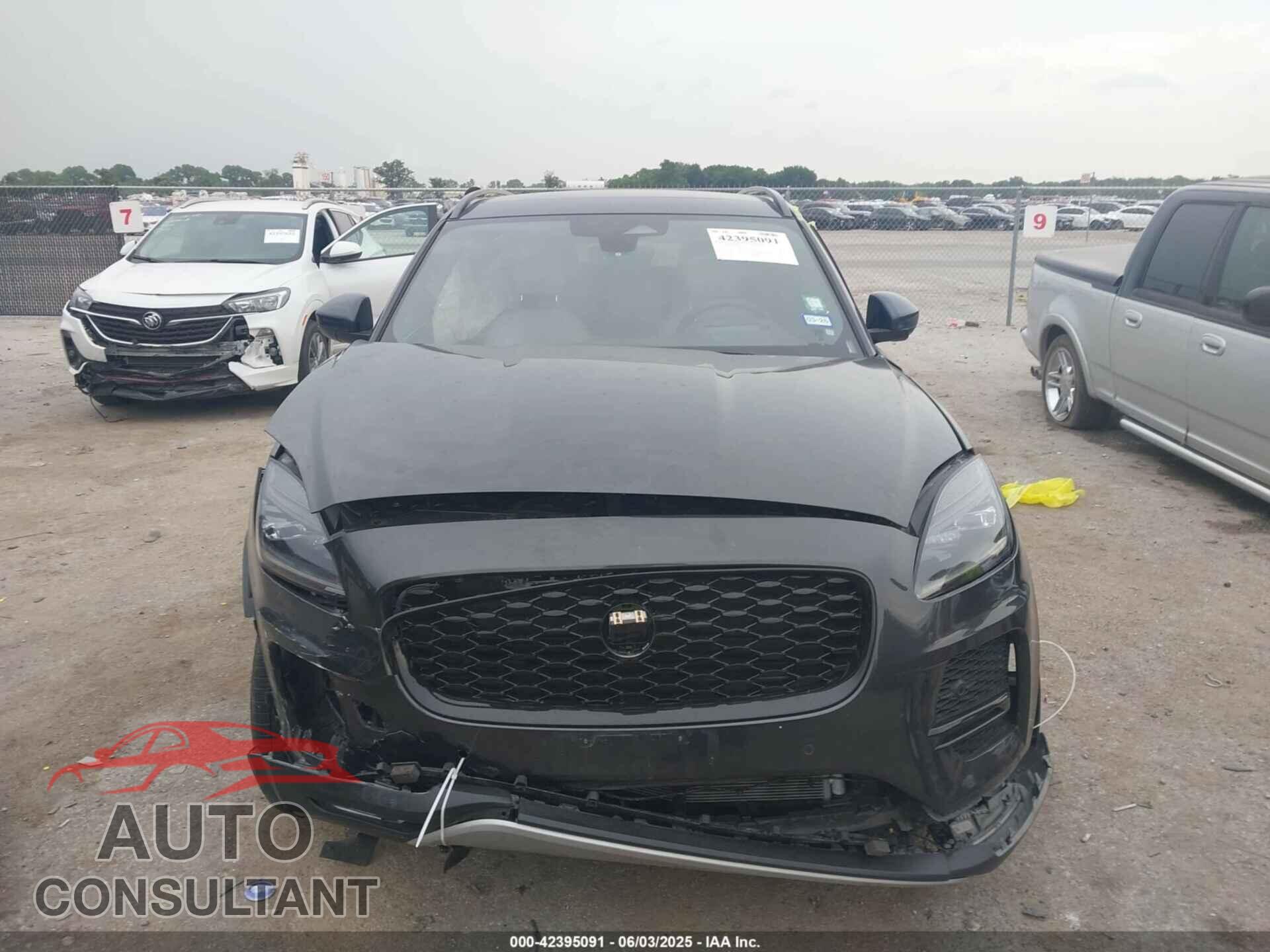 JAGUAR E-PACE 2023 - SADFP2FXXP1036468