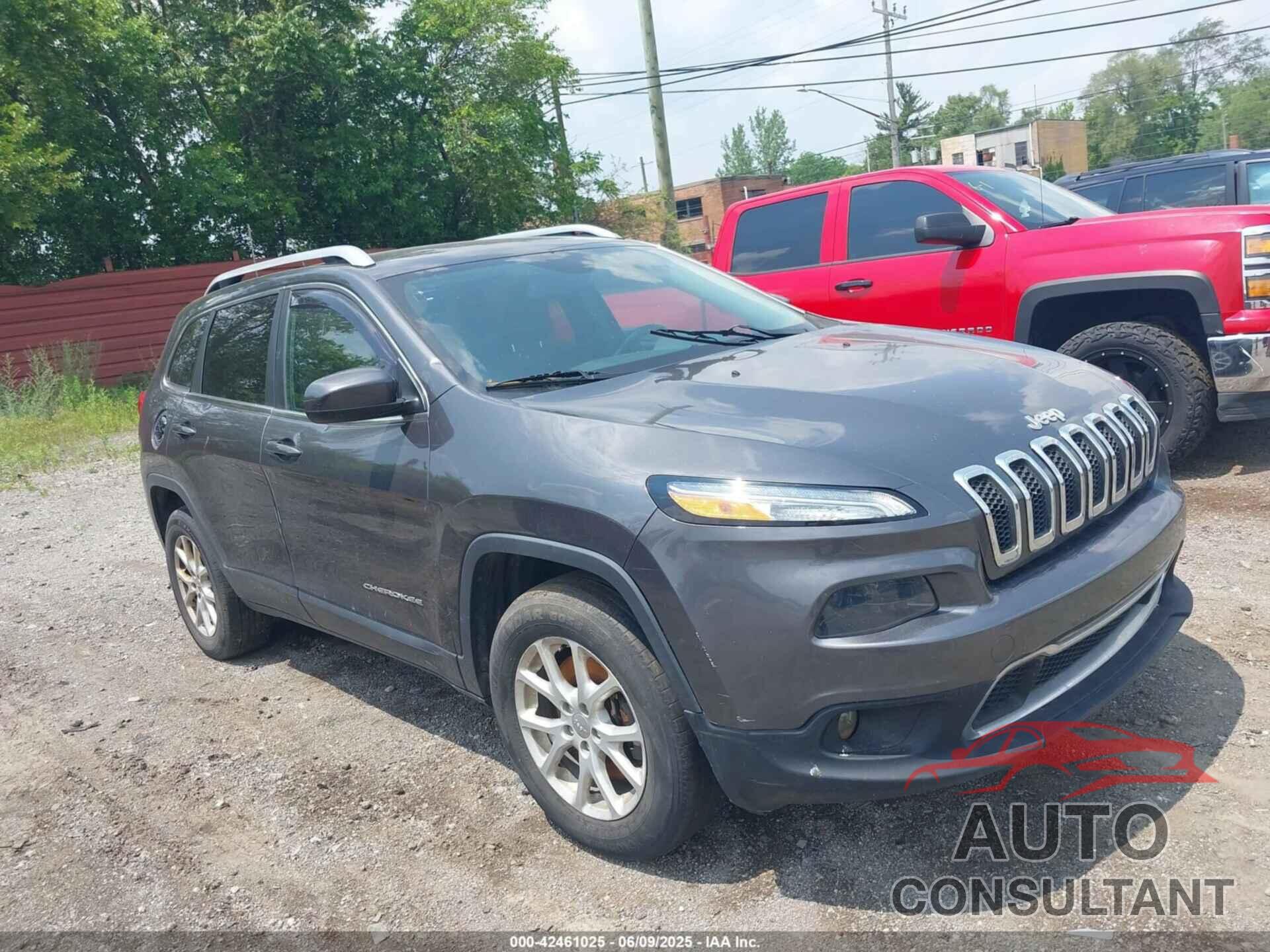 JEEP CHEROKEE 2015 - 1C4PJMCS9FW546107
