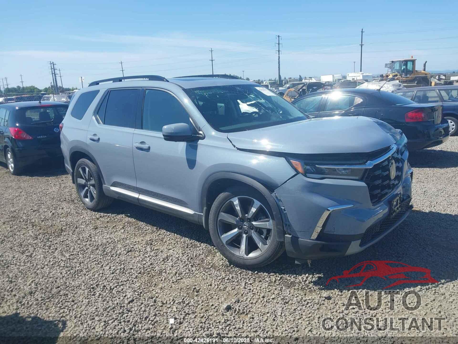 HONDA PILOT 2024 - 5FNYG1H87RB015060