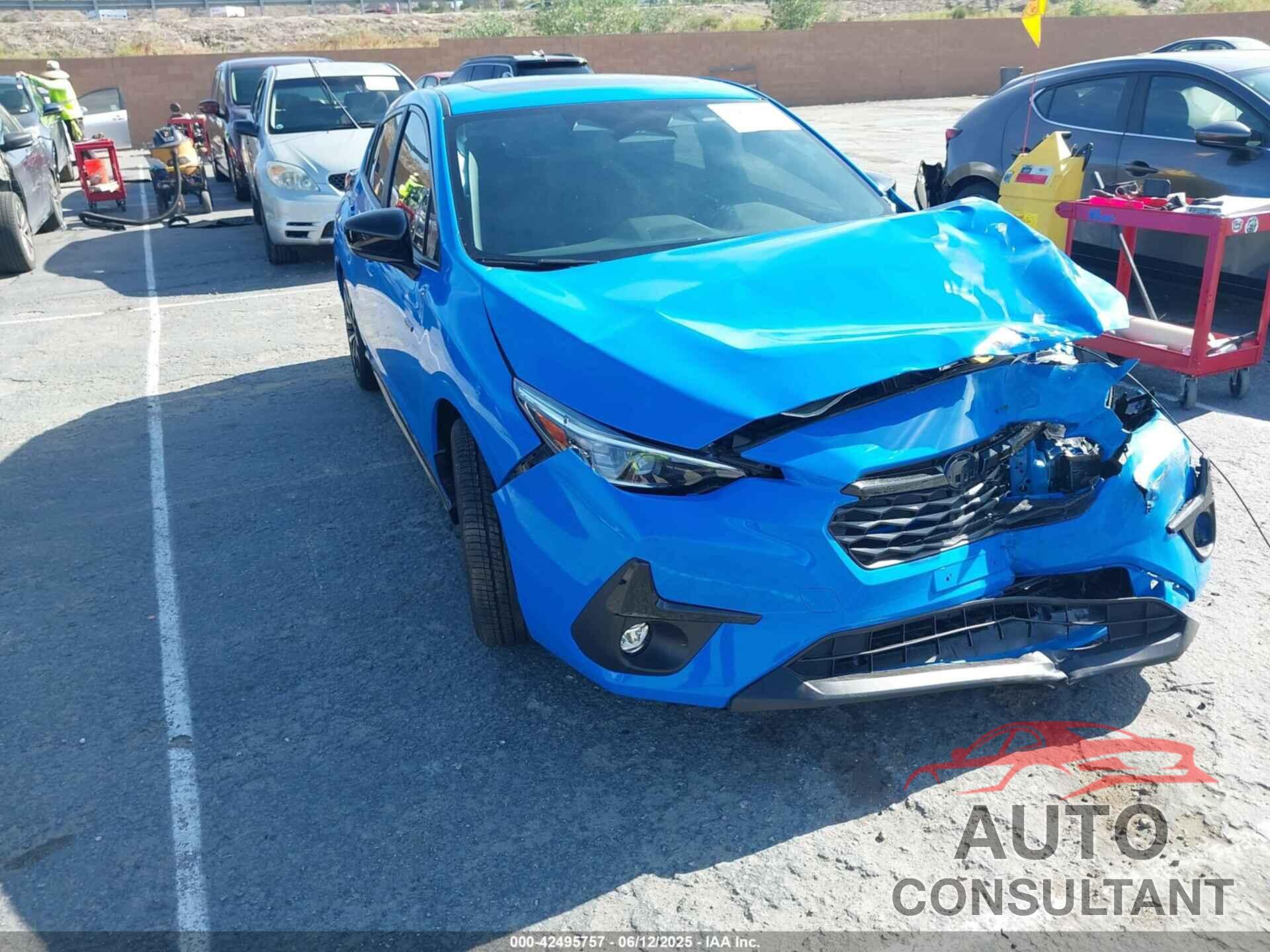 SUBARU IMPREZA 2024 - JF1GUHJC0R8889199