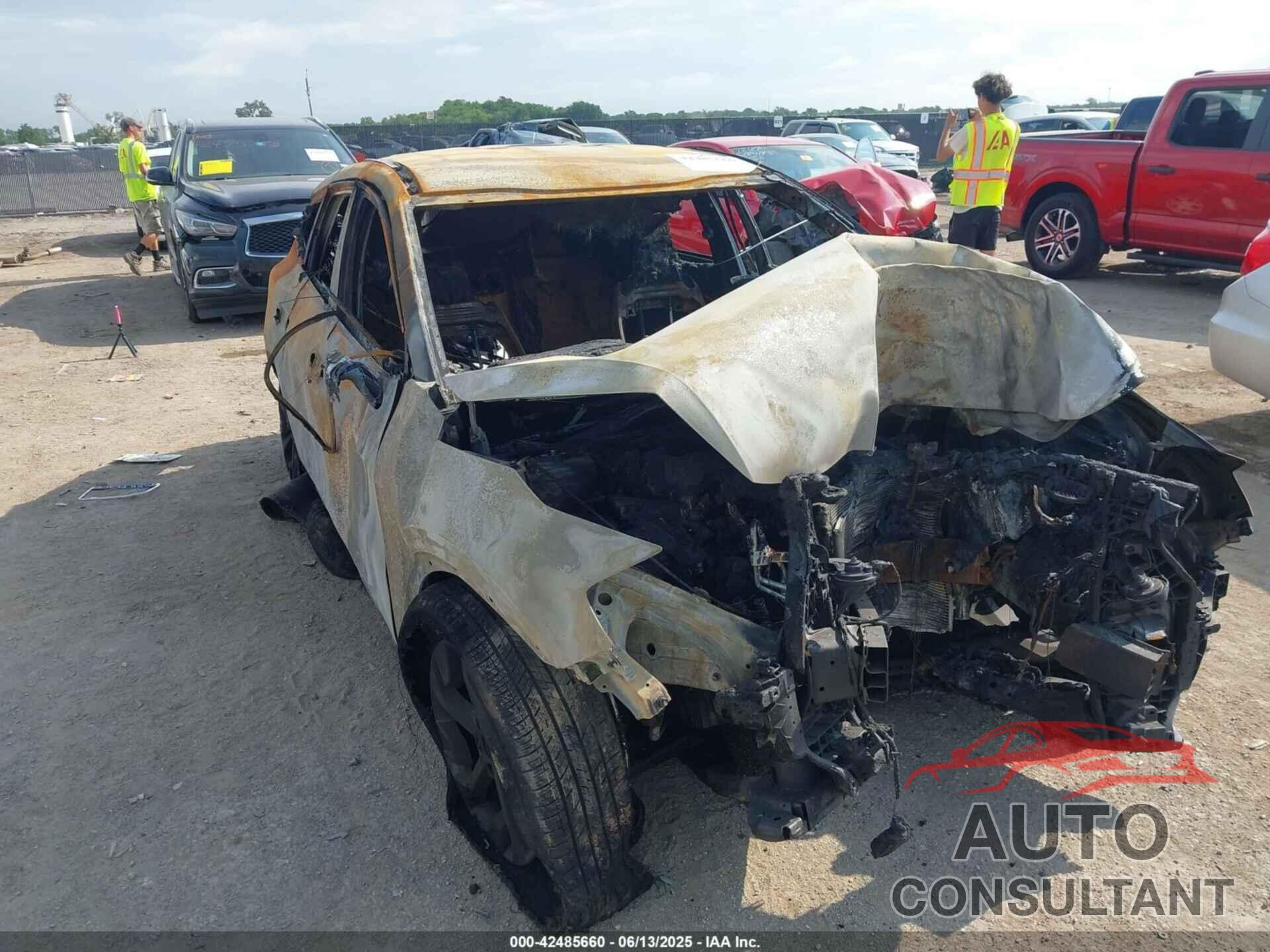 KIA SPORTAGE 2025 - 5XYK33DF6SG274462