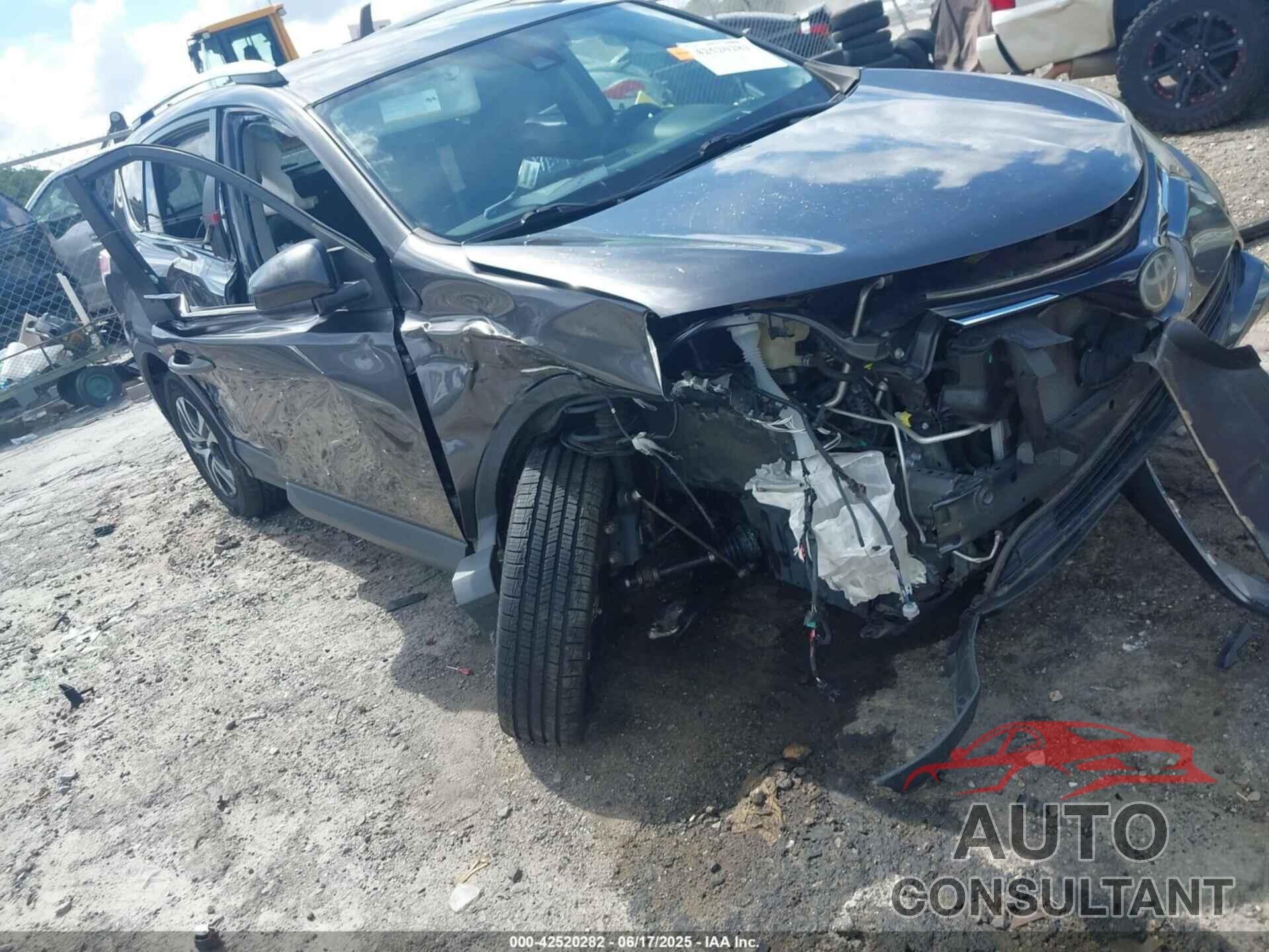 TOYOTA RAV4 2018 - JTMZFREV1JJ178218