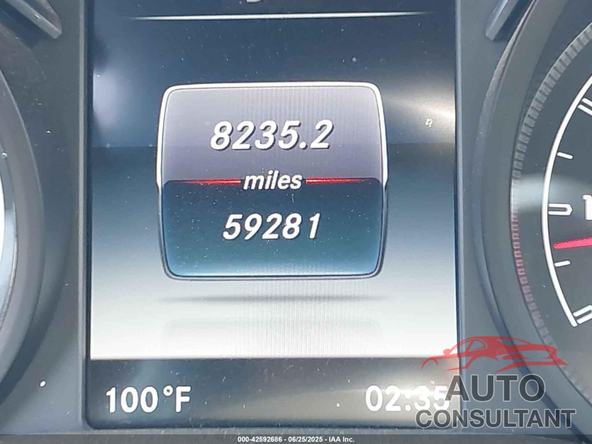 MERCEDES-BENZ AMG C 43 2017 - 55SWF6EBXHU194912