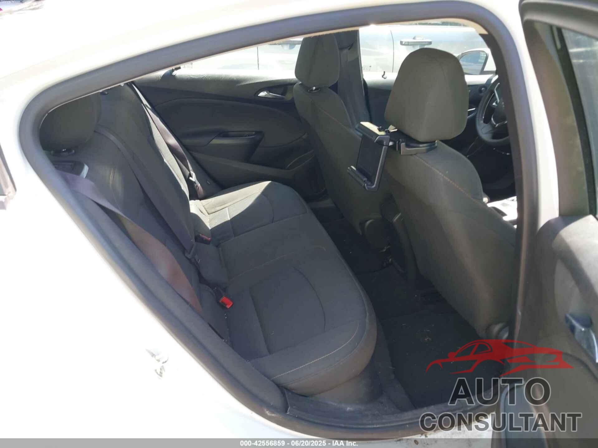 CHEVROLET CRUZE 2017 - 1G1BC5SM9H7172052