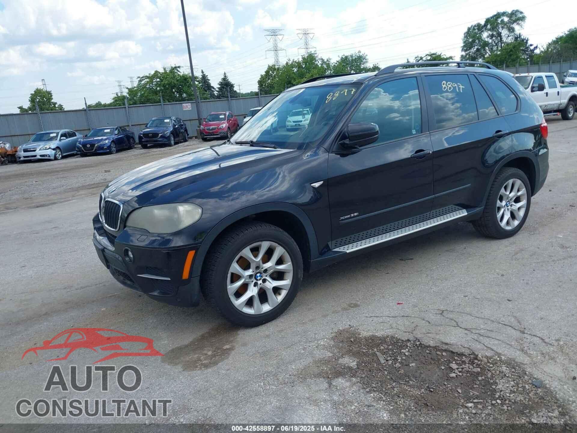 BMW X5 2011 - 5UXZV4C53BL409682