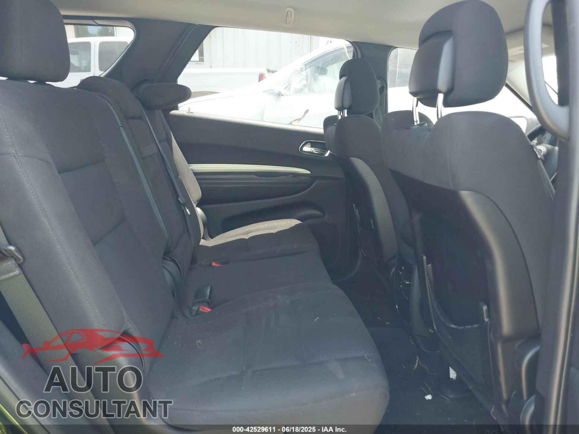 DODGE DURANGO 2018 - 1C4RDHAG1JC413048