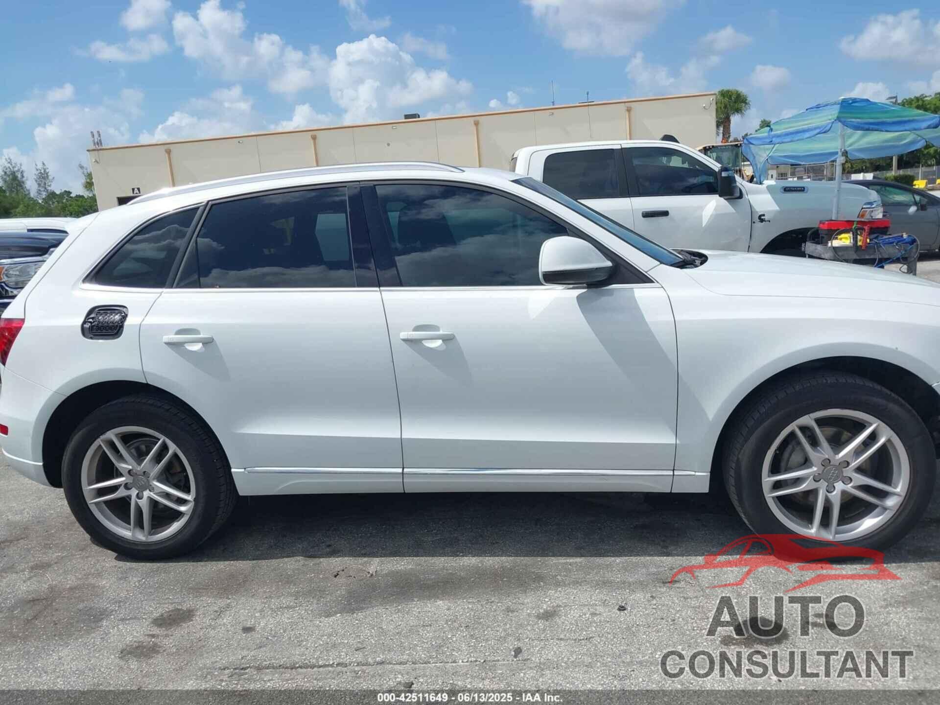 AUDI Q5 2014 - WA1LFAFP9EA124785