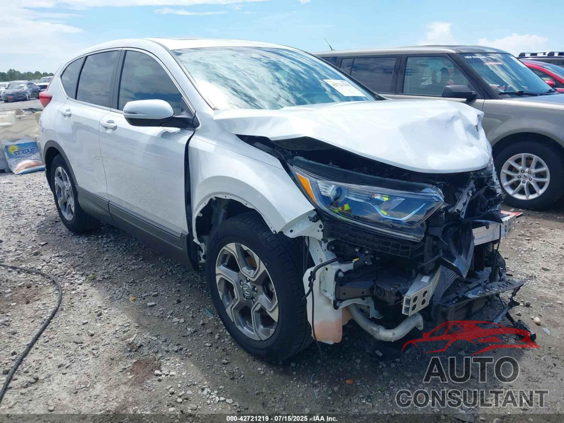 HONDA CR-V 2019 - 2HKRW1H82KH511642