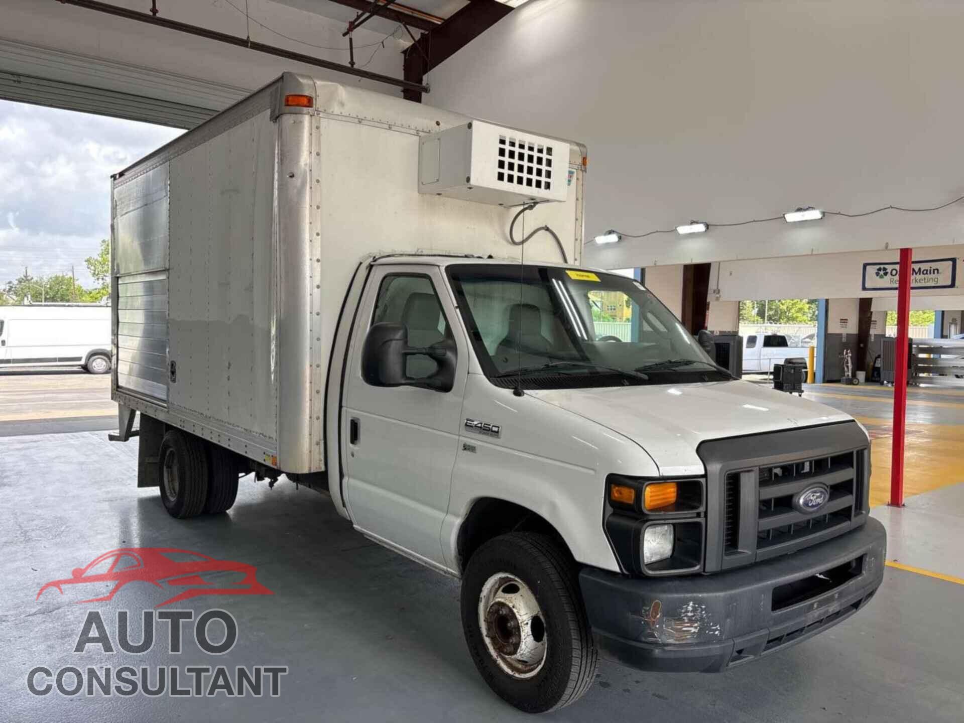 FORD E-450 CUTAWAY 2014 - 1FDWE4FL2EDA37129