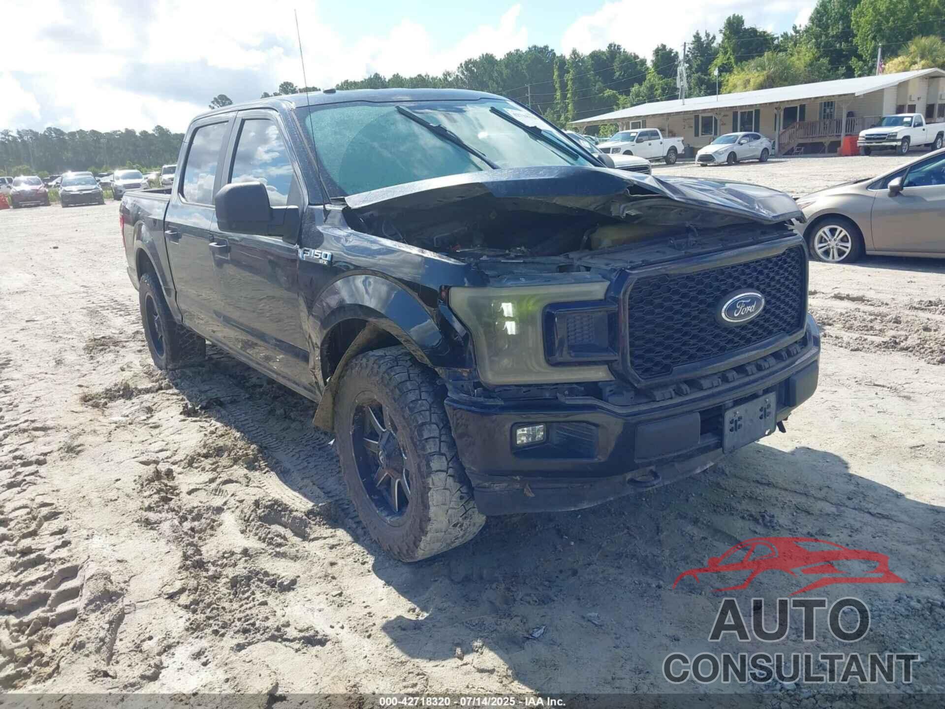 FORD F-150 2019 - 1FTEW1E45KFA68090