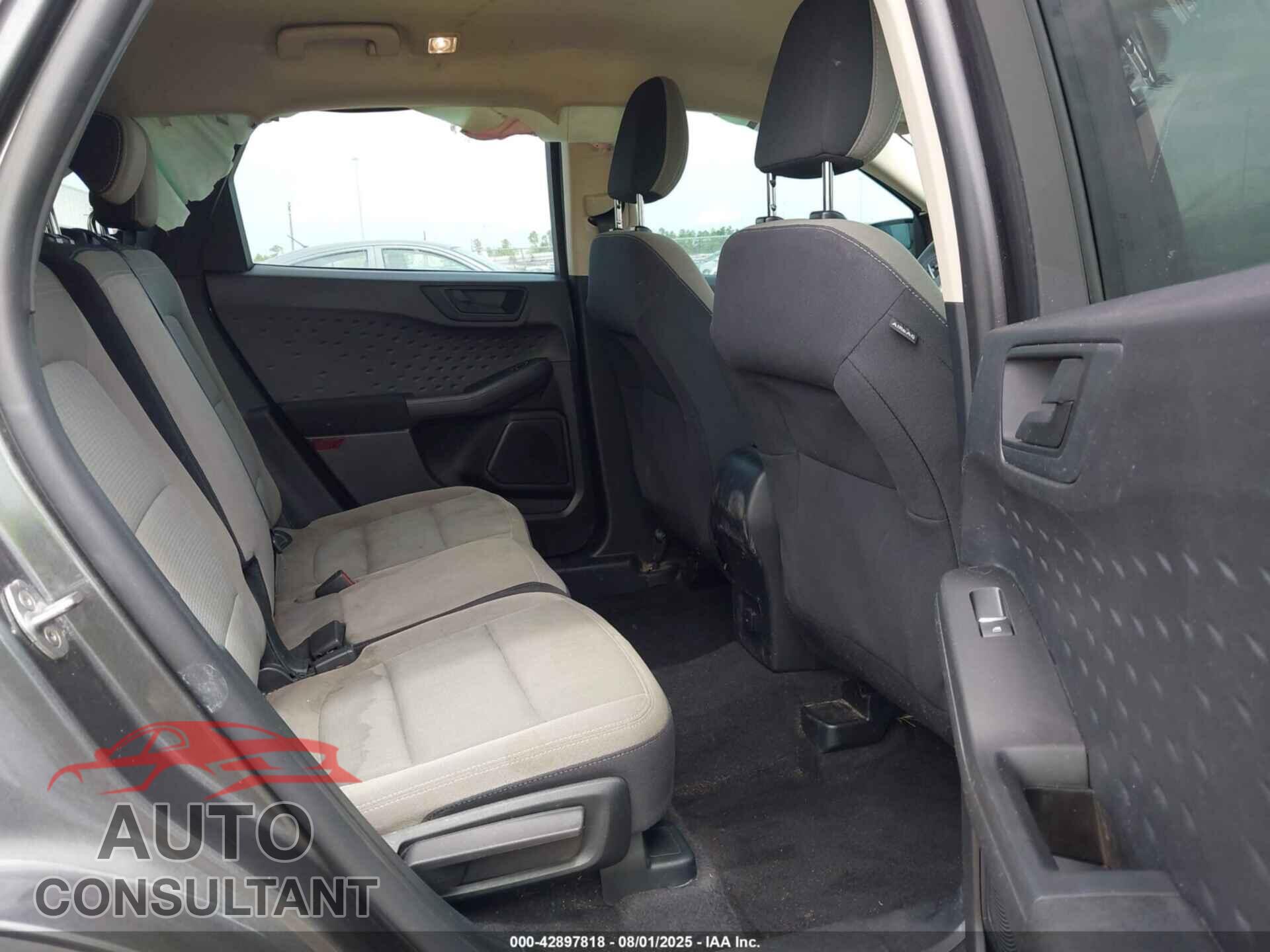 FORD ESCAPE 2020 - 1FMCU0F64LUA75144