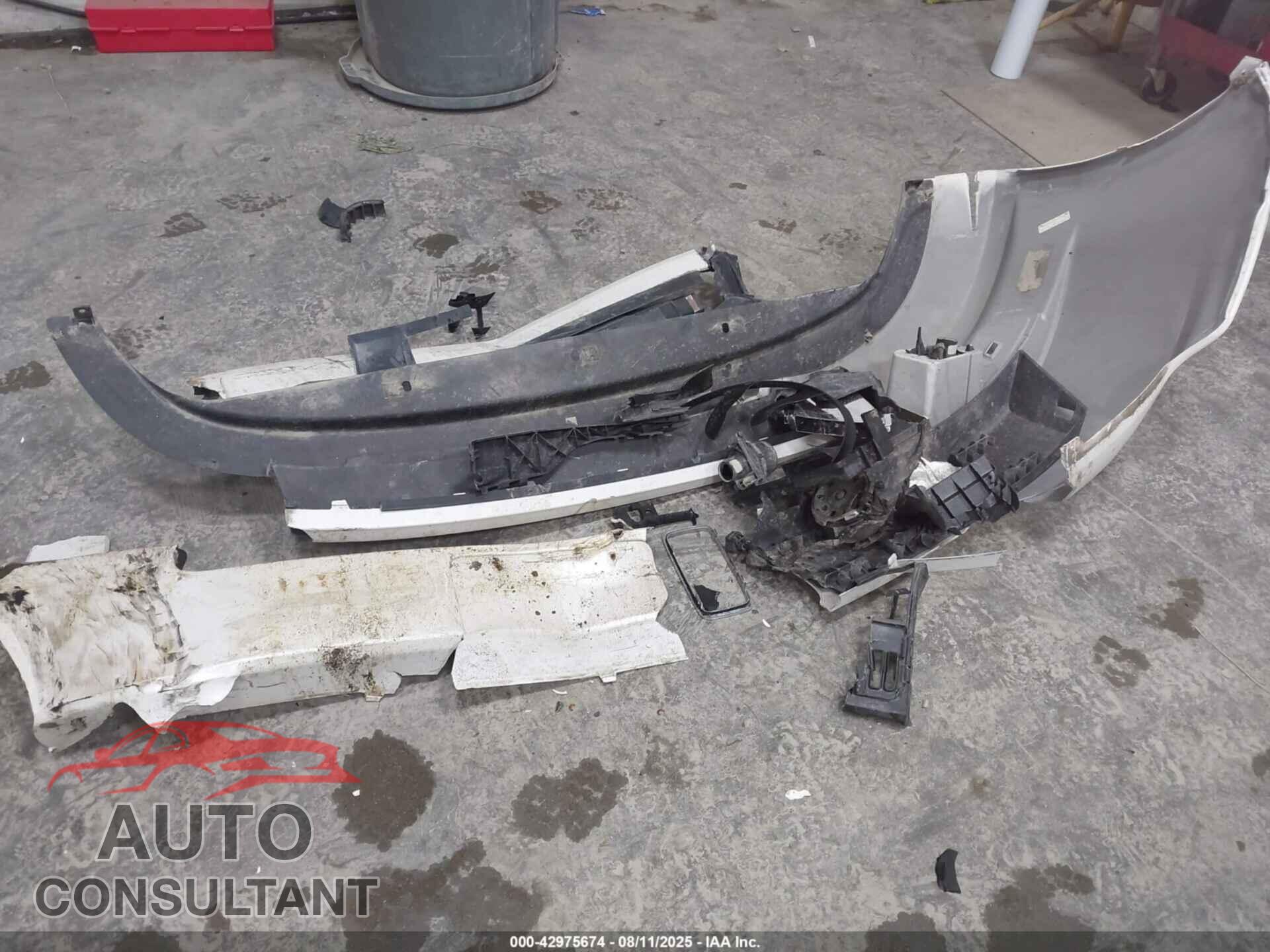 FORD FLEX 2011 - 2FMGK5DC1BBD18958