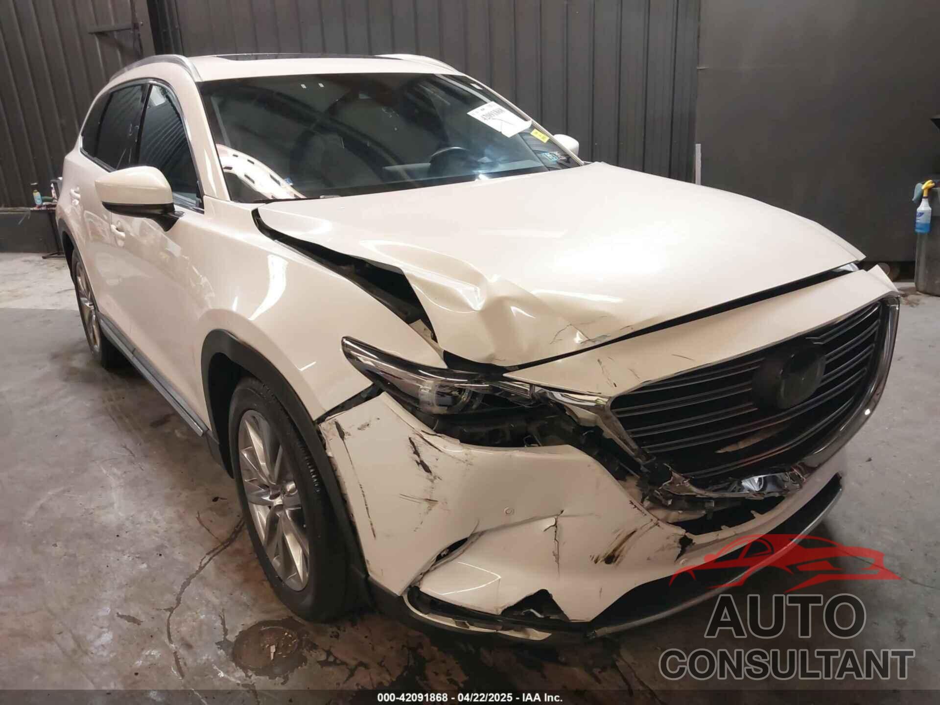 MAZDA CX-9 2018 - JM3TCBEY7J0214460