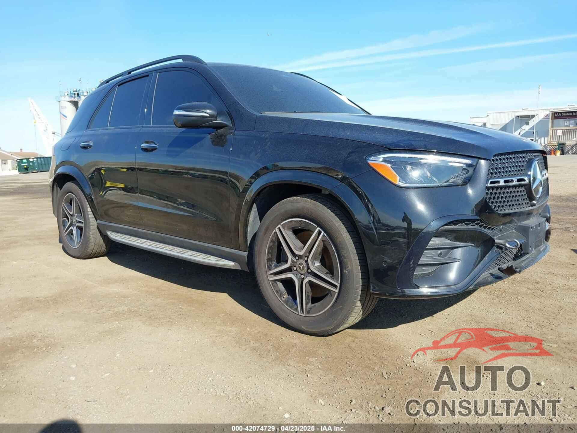 MERCEDES-BENZ GLE 350 2024 - 4JGFB4FB5RA997911