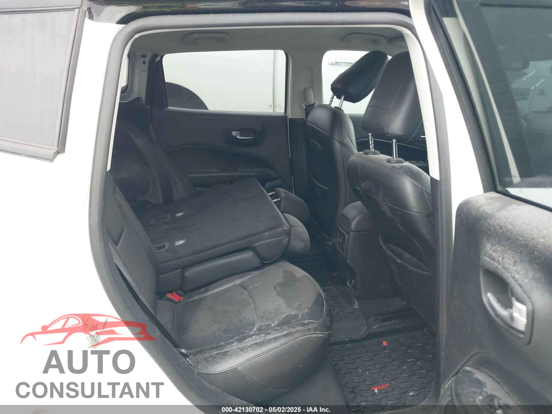 JEEP COMPASS 2020 - 3C4NJCBB3LT211543
