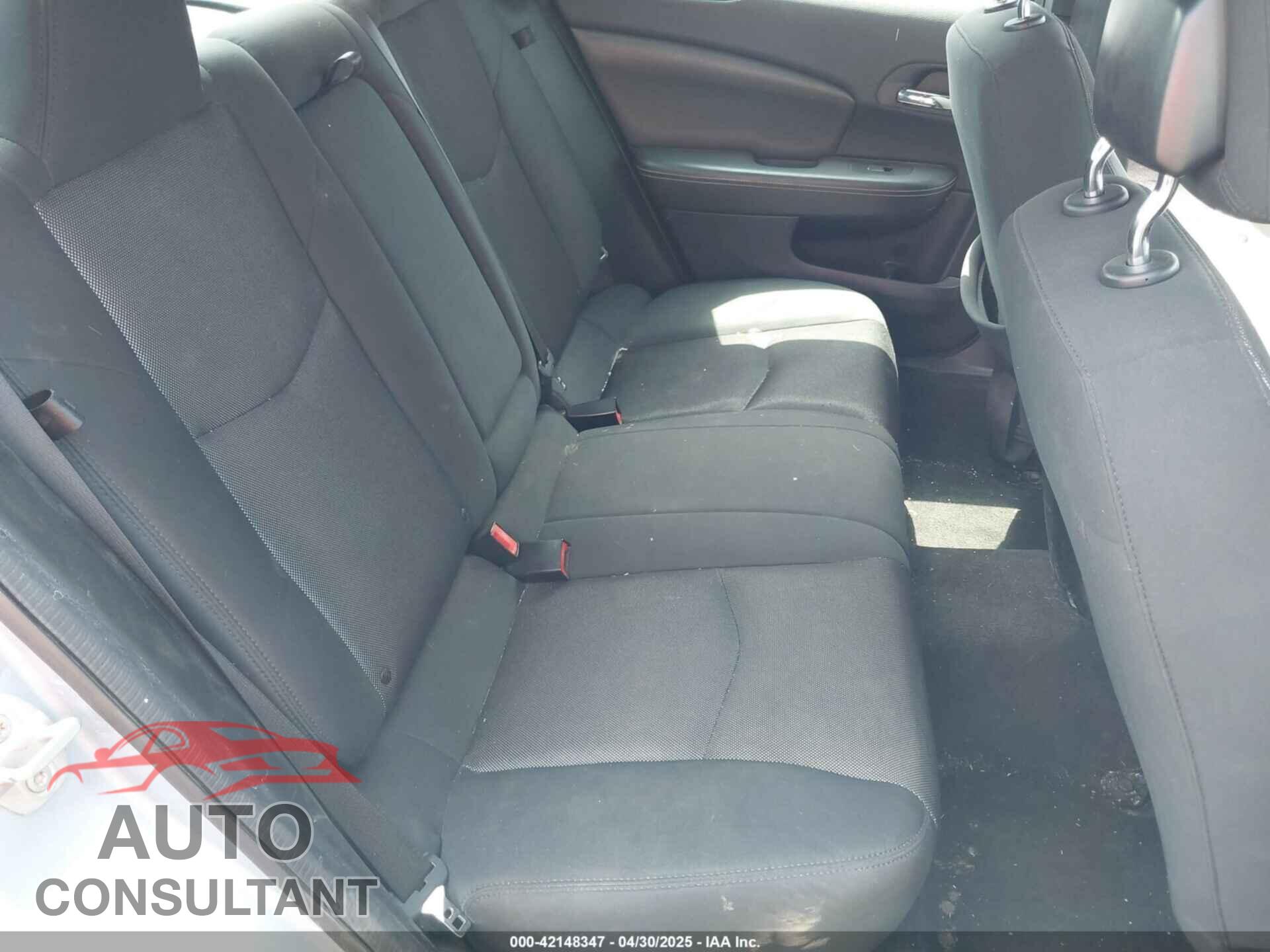 DODGE AVENGER 2013 - 1C3CDZAB9DN700537