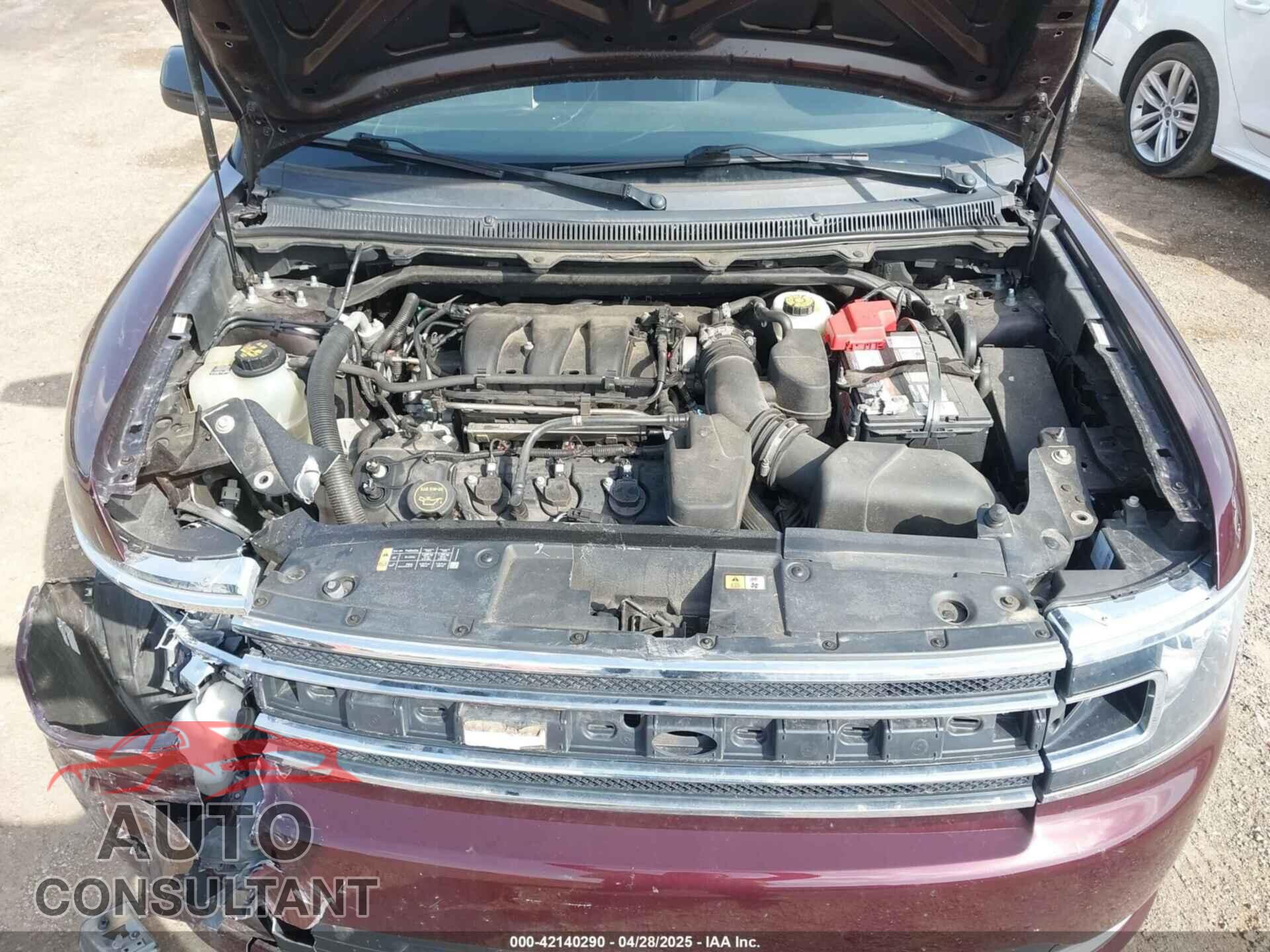 FORD FLEX 2019 - 2FMHK6C84KBA32920
