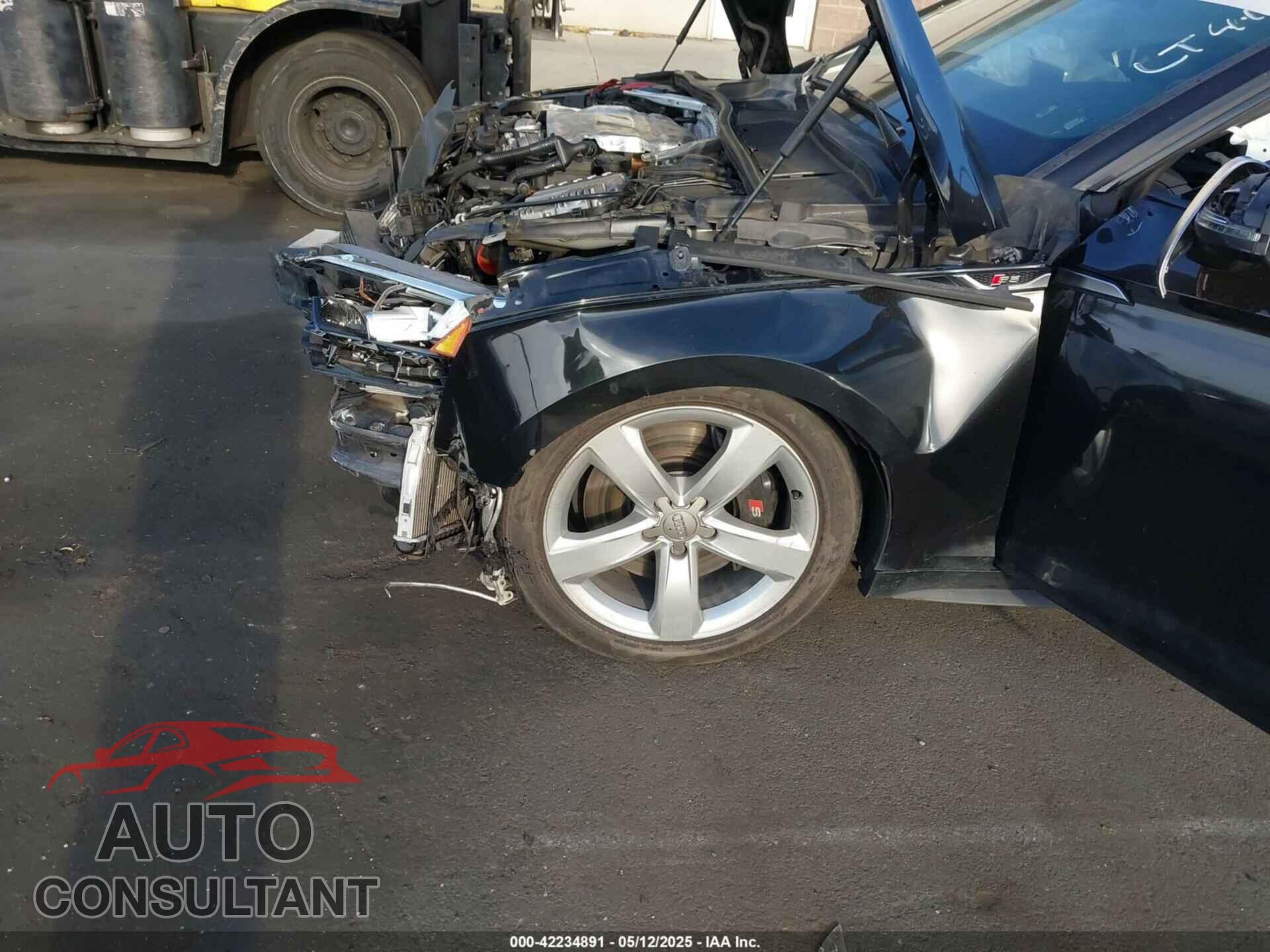 AUDI S5 2018 - WAUB4CF59JA116517