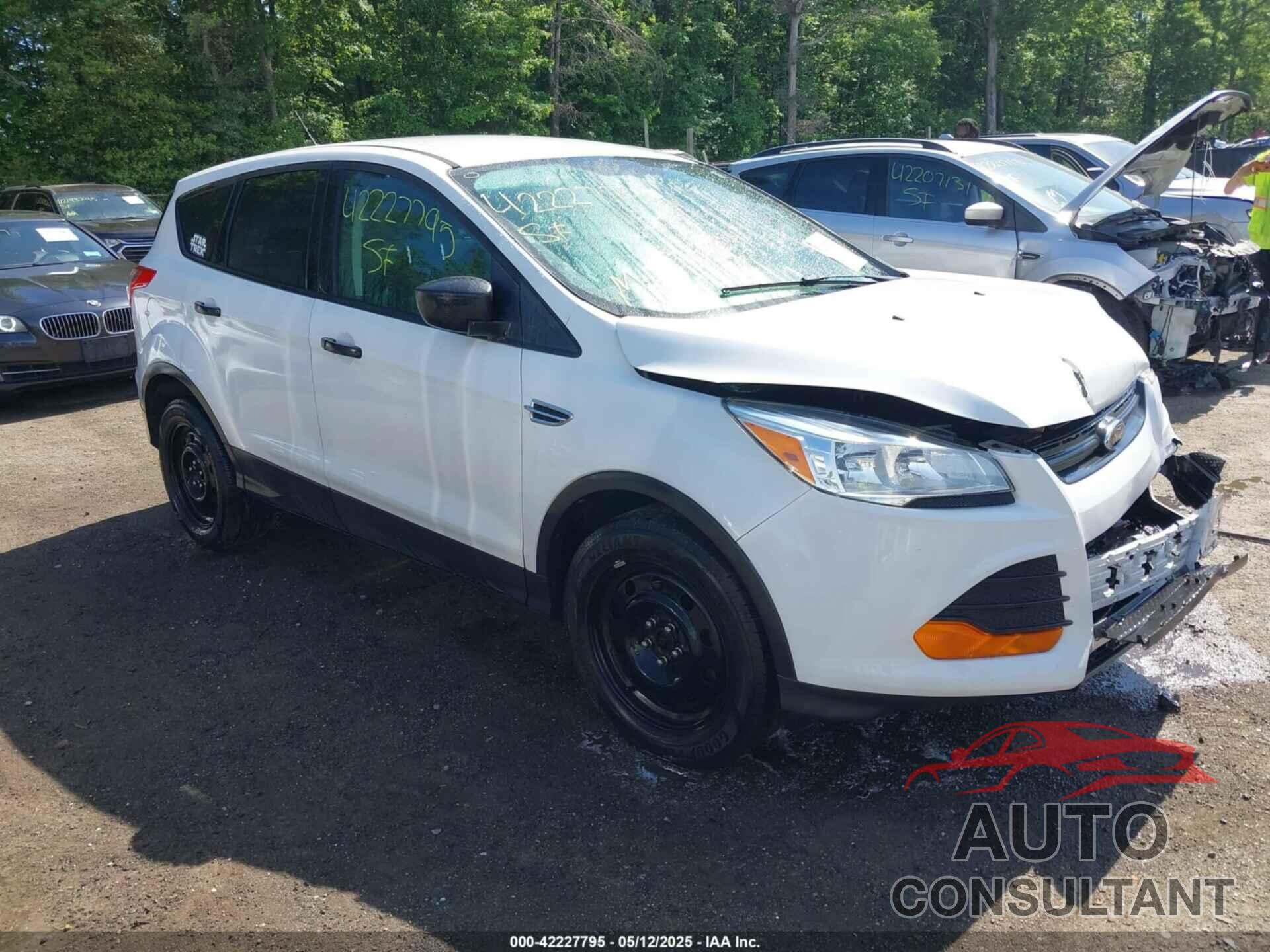 FORD ESCAPE 2013 - 1FMCU0F70DUA57038