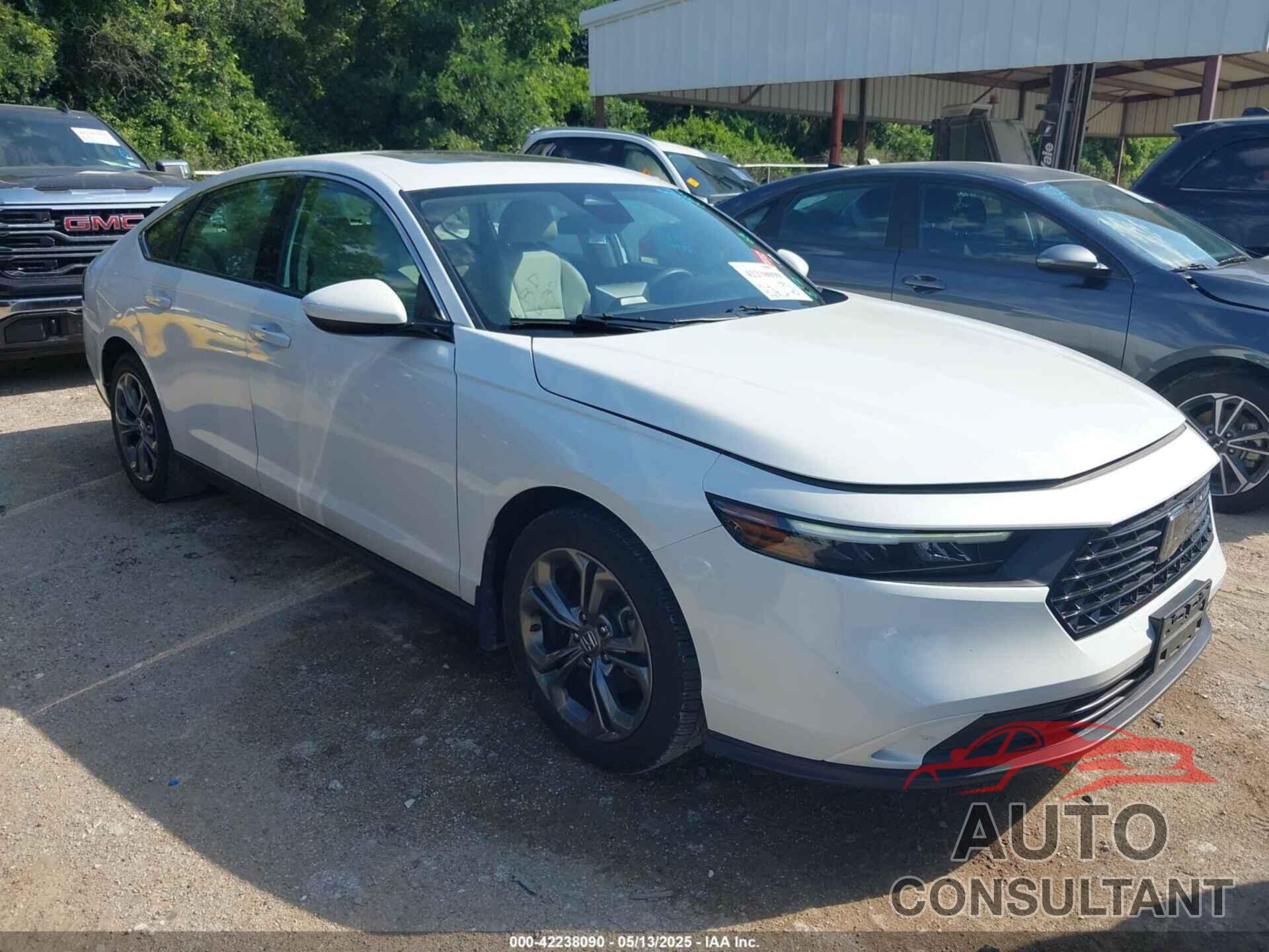 HONDA ACCORD 2023 - 1HGCY1F35PA031554