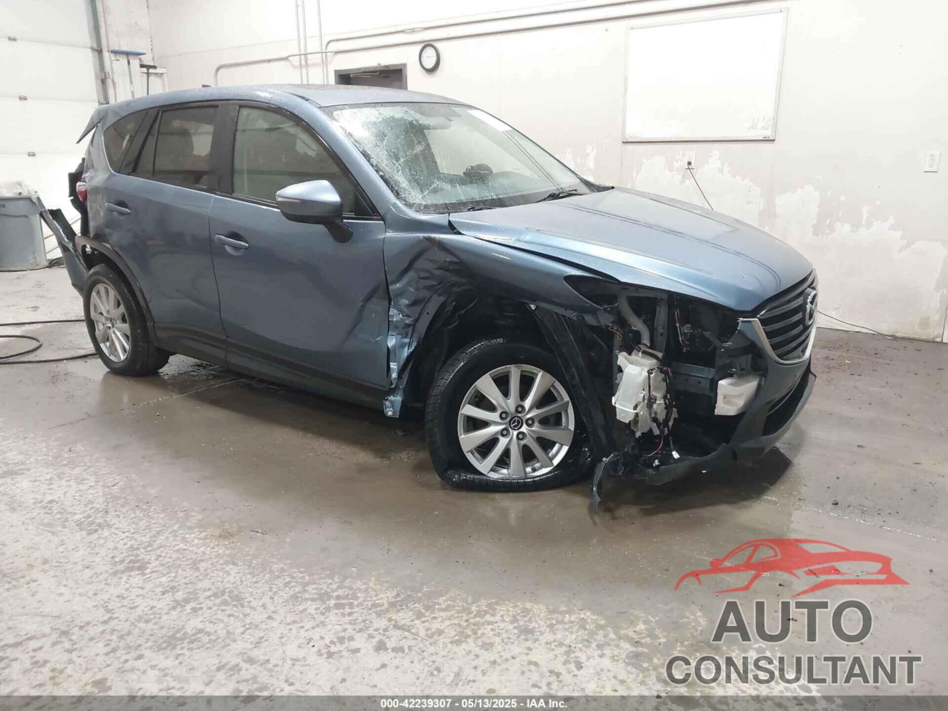 MAZDA CX-5 2016 - JM3KE4CY6G0640279