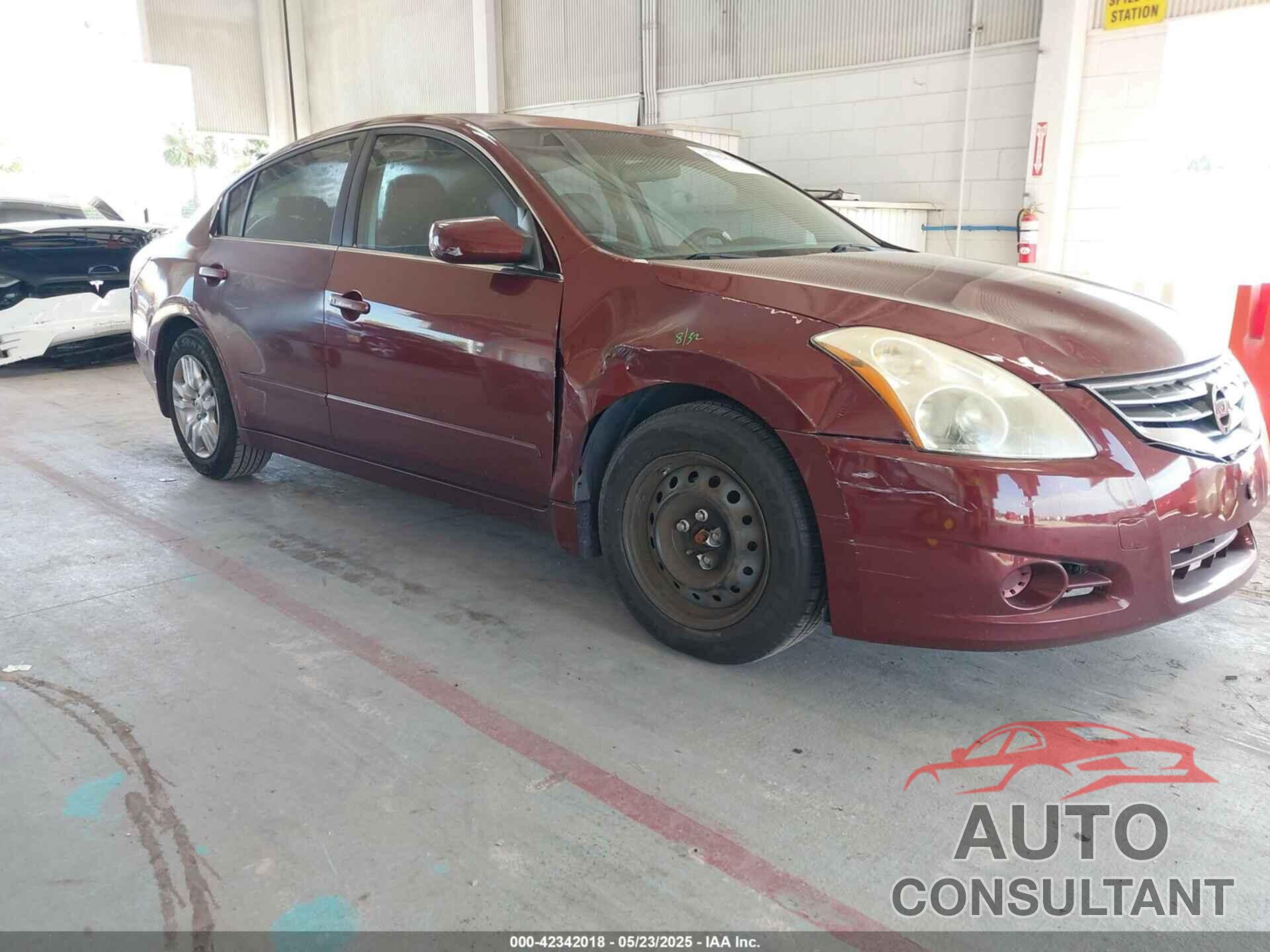 NISSAN ALTIMA 2012 - 1N4AL2AP1CC133815