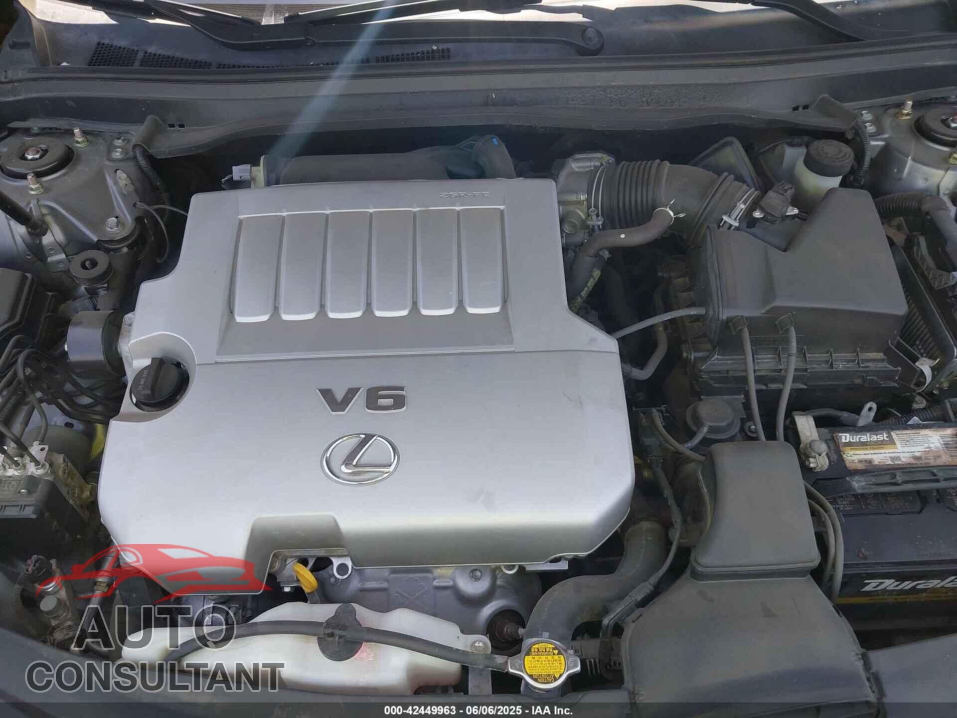 LEXUS ES 350 2014 - JTHBK1GG8E2112809