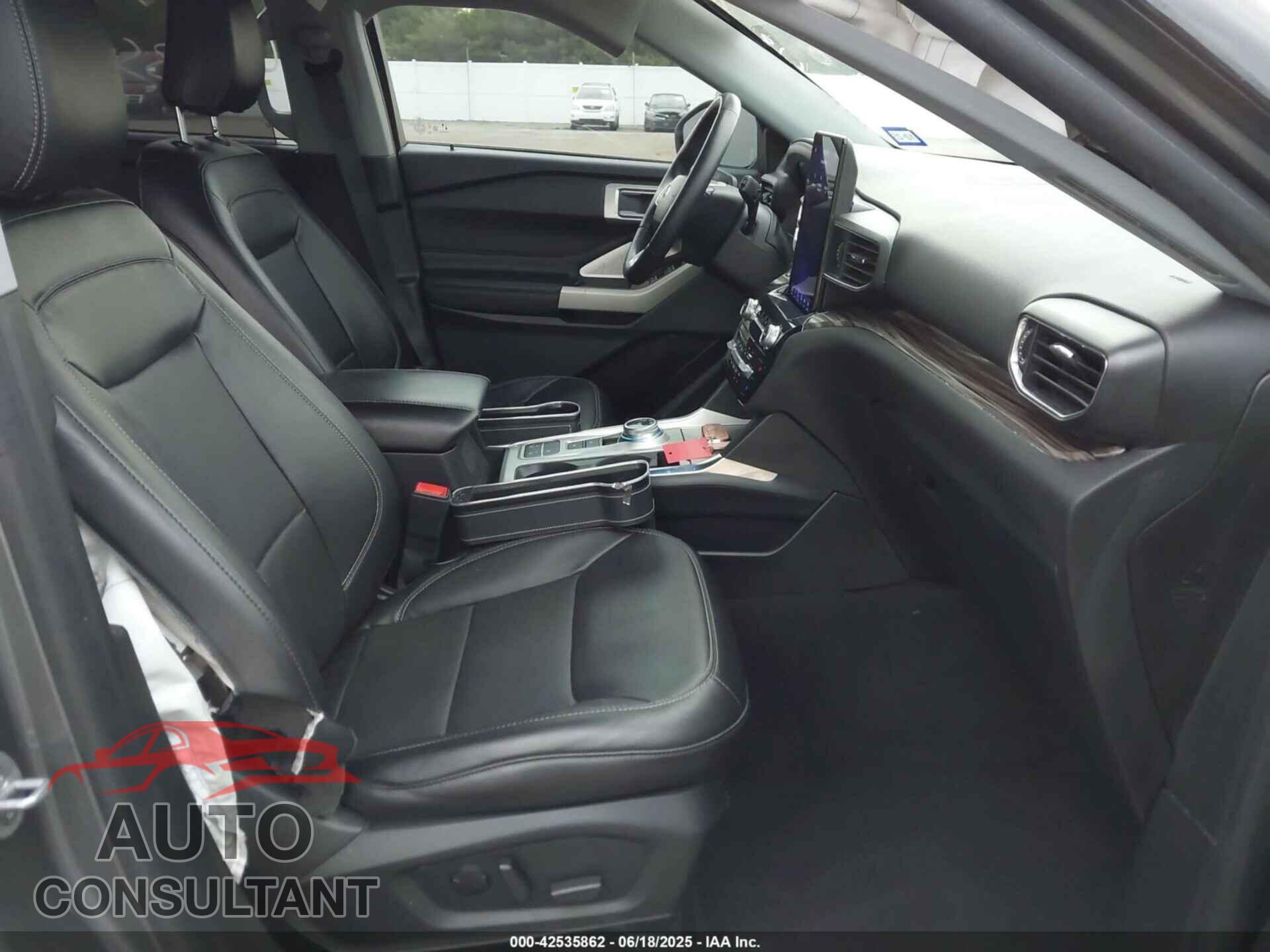 FORD EXPLORER 2023 - 1FMSK7FH1PGA92824