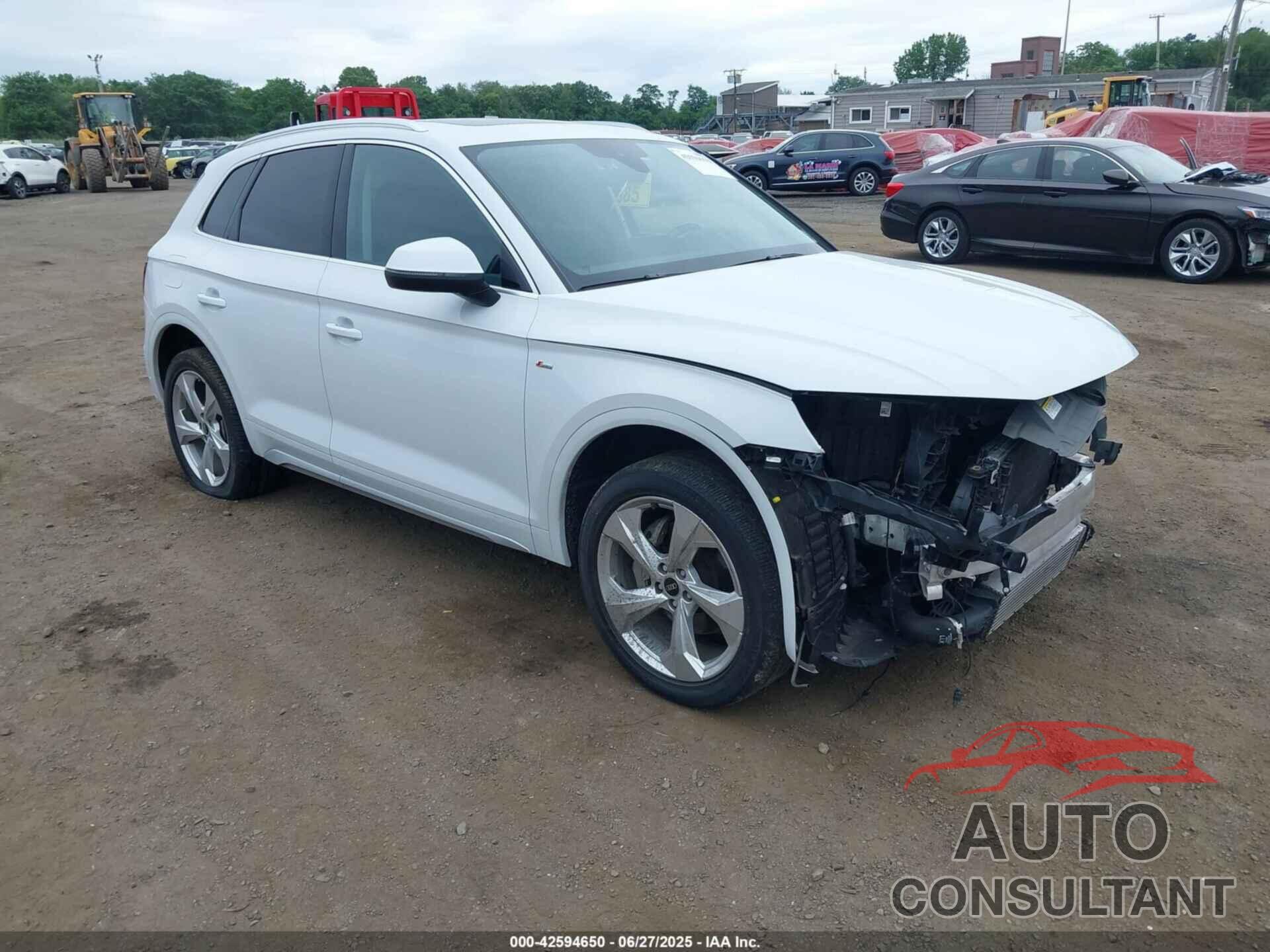 AUDI Q5 2023 - WA1EAAFY6P2118374