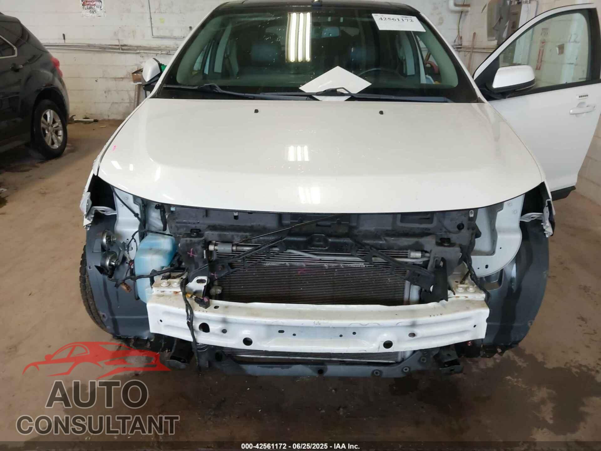 FORD EDGE 2013 - 2FMDK4JC7DBB63420