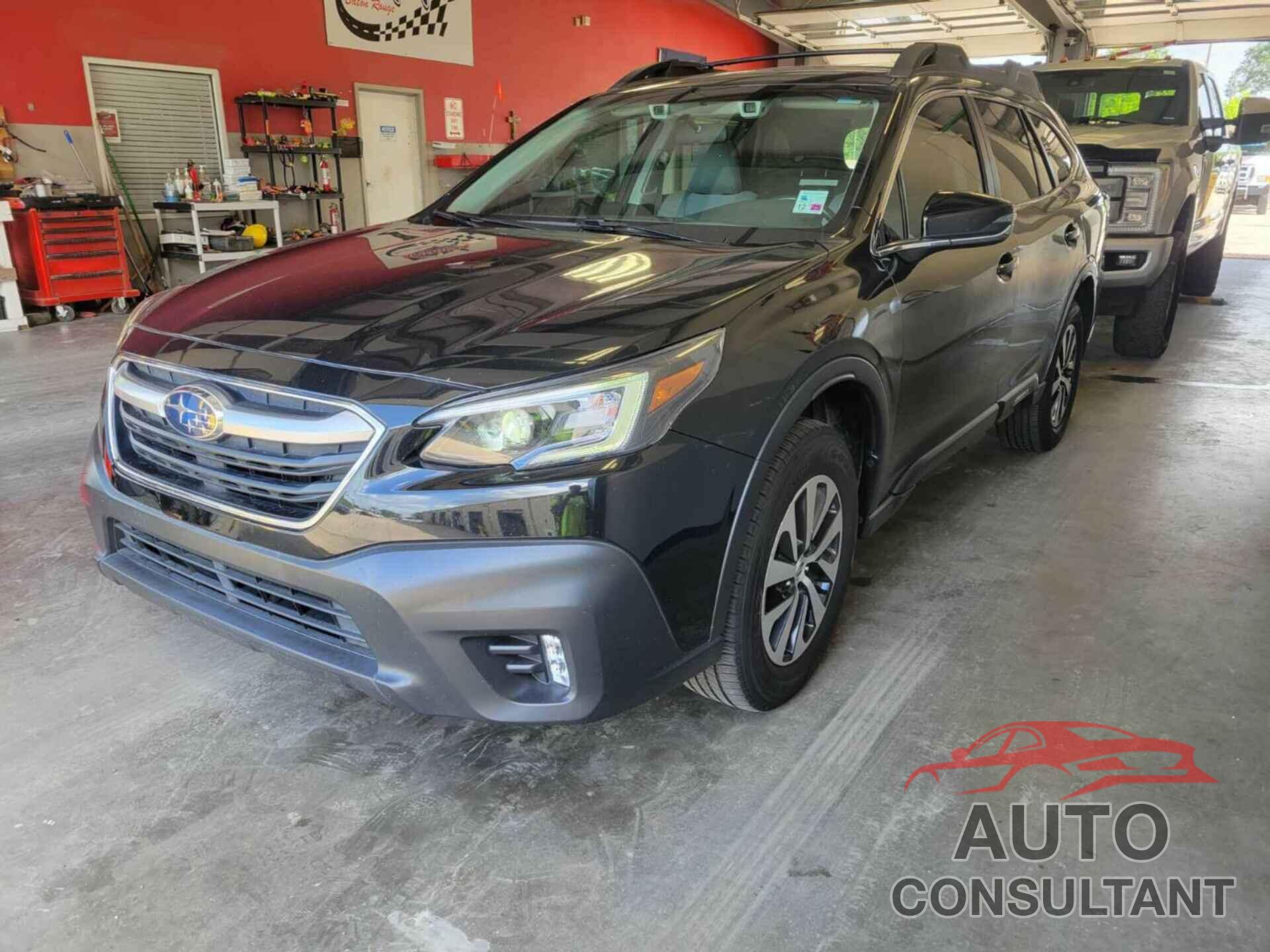 SUBARU OUTBACK 2022 - 4S4BTADC9N3264085