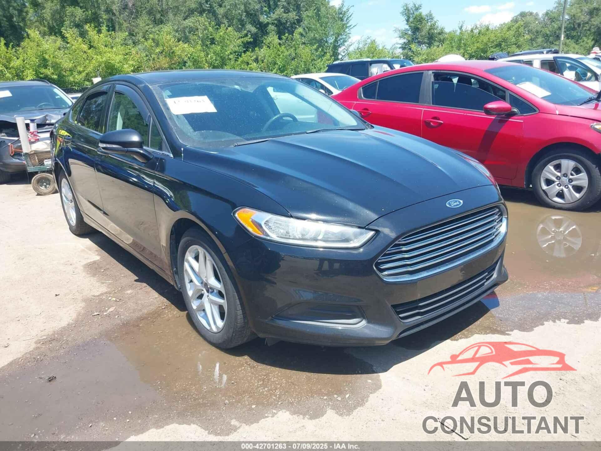 FORD FUSION 2016 - 3FA6P0H79GR104008