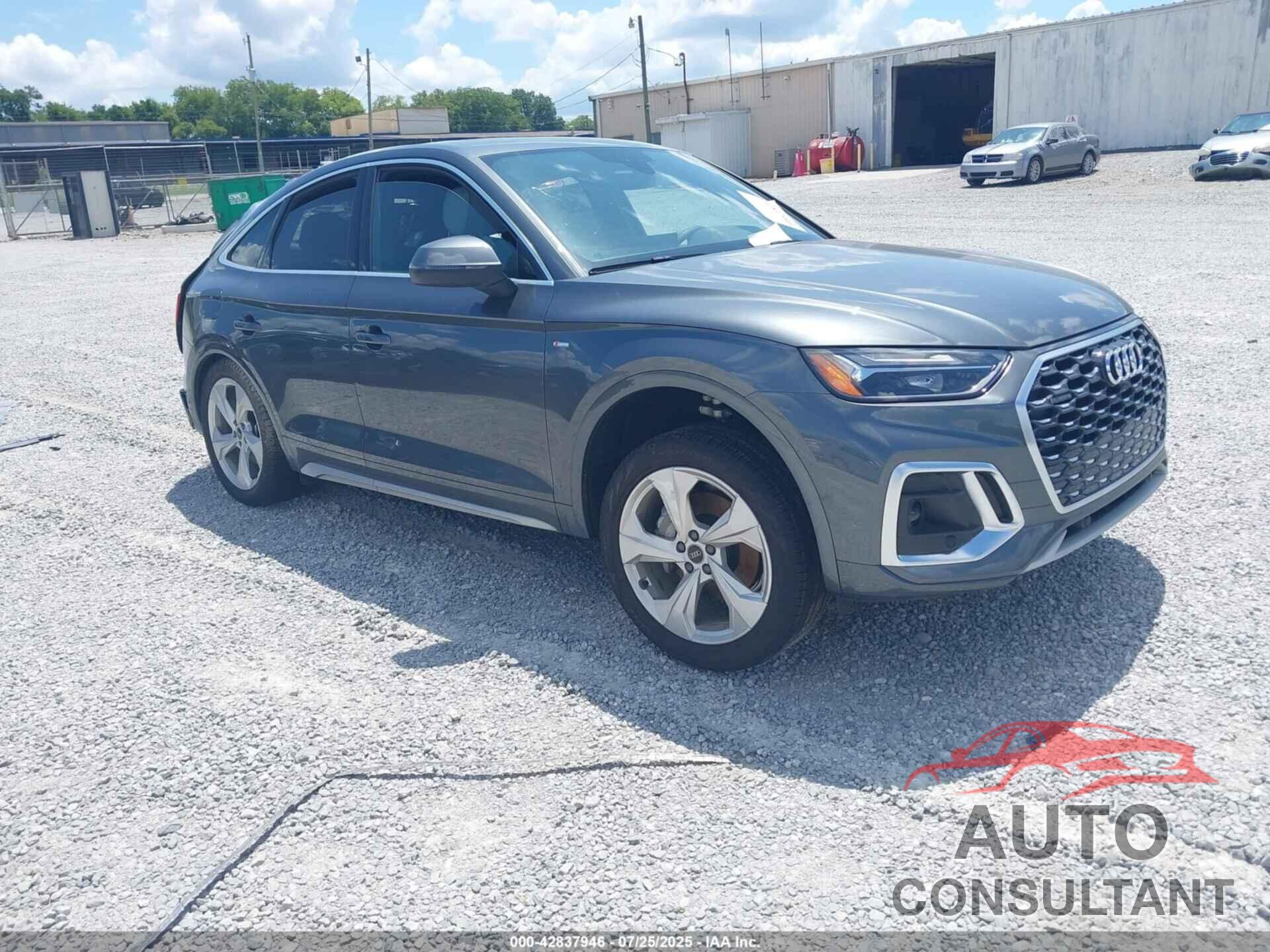 AUDI Q5 SPORTBACK 2025 - WA15AAFYXS2022613