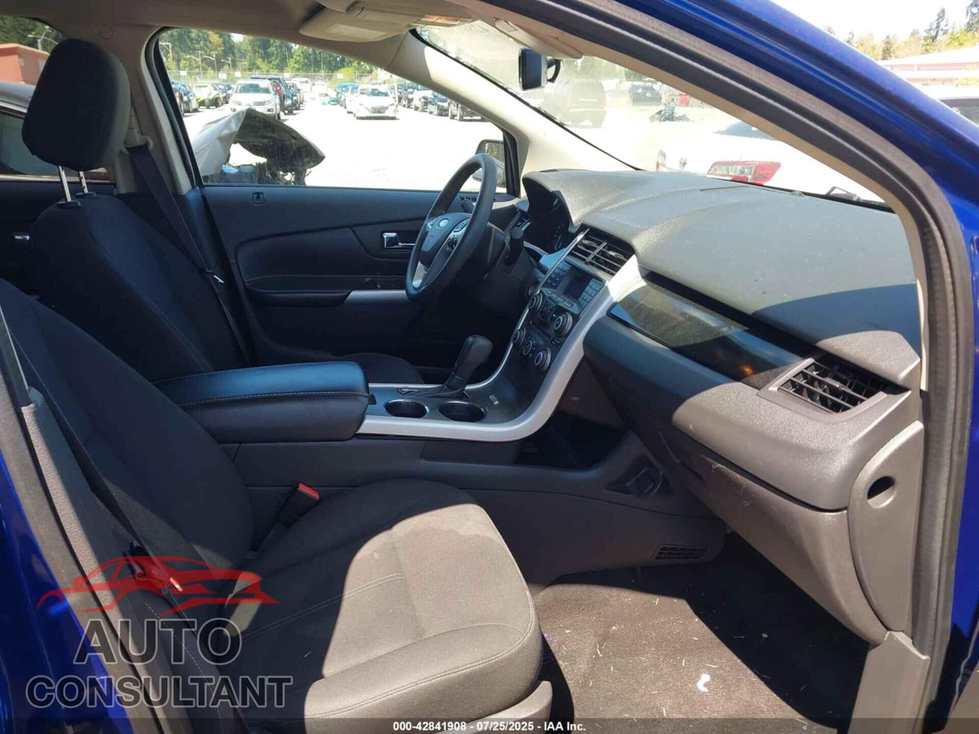 FORD EDGE 2014 - 2FMDK3GC5EBB06958