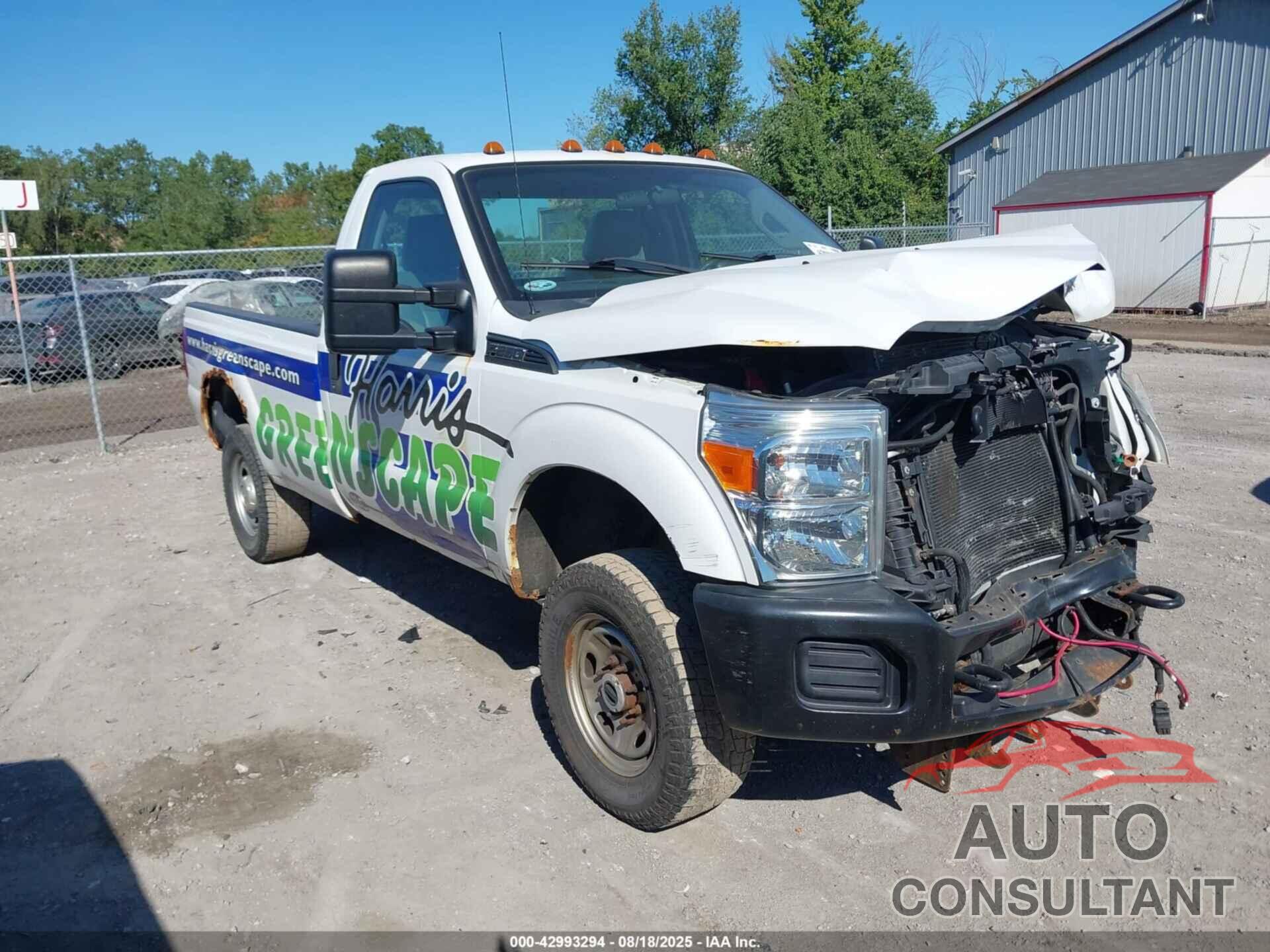 FORD F-250 2015 - 1FTBF2B67FEB76432