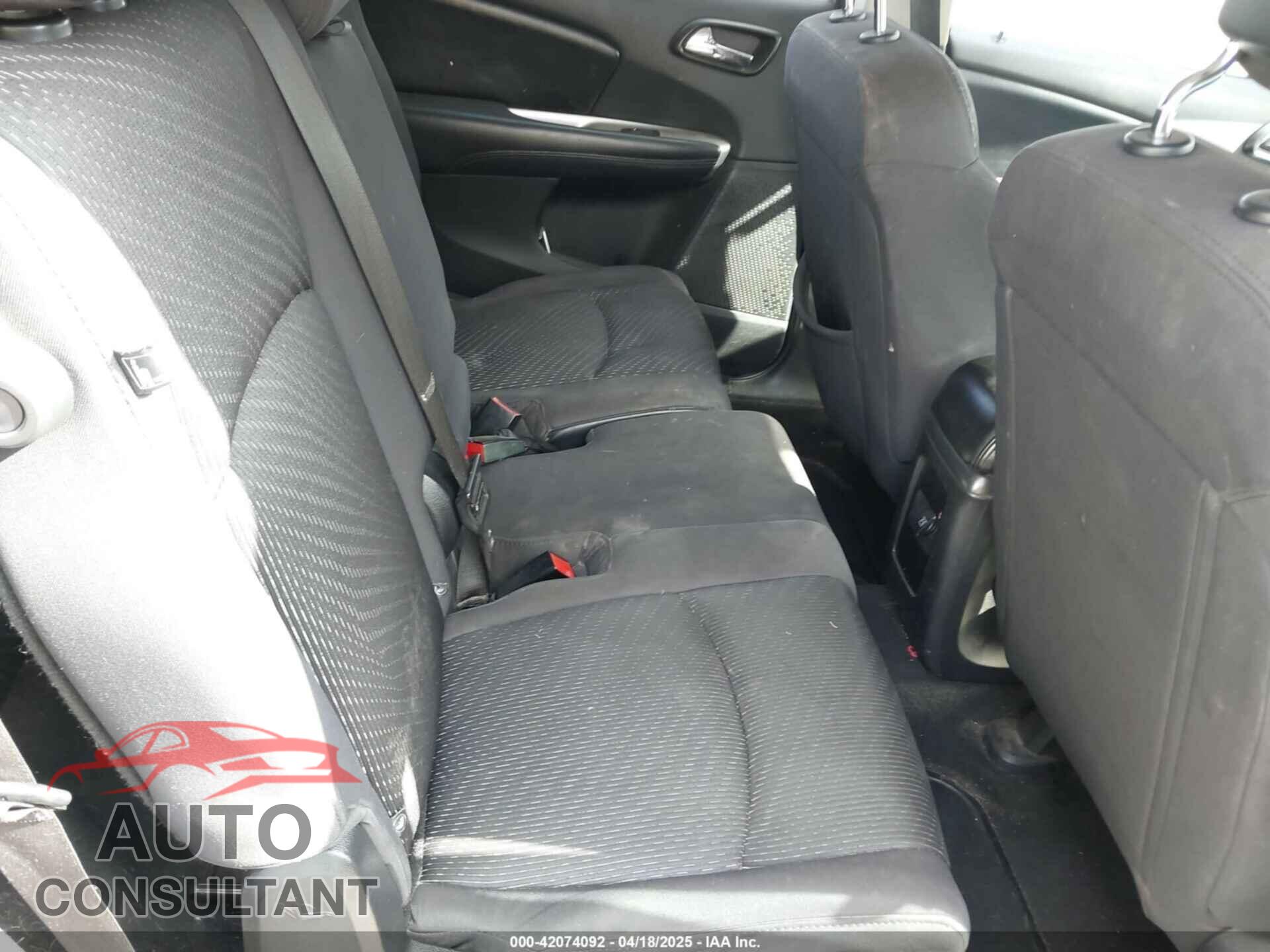 DODGE JOURNEY 2013 - 3C4PDCAB2DT502182