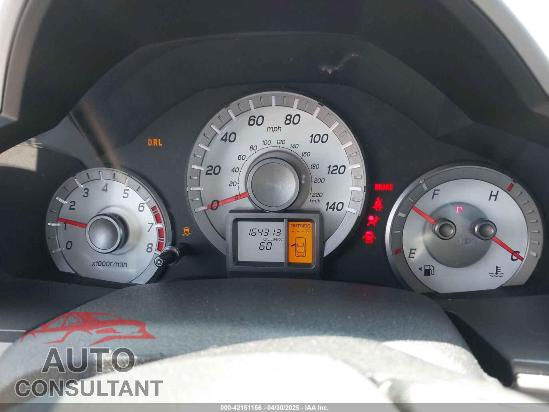 HONDA PILOT 2015 - 5FNYF3H5XFB014436