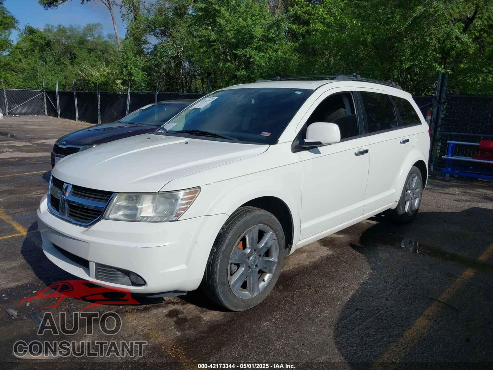DODGE JOURNEY 2010 - 3D4PG6FV8AT120944