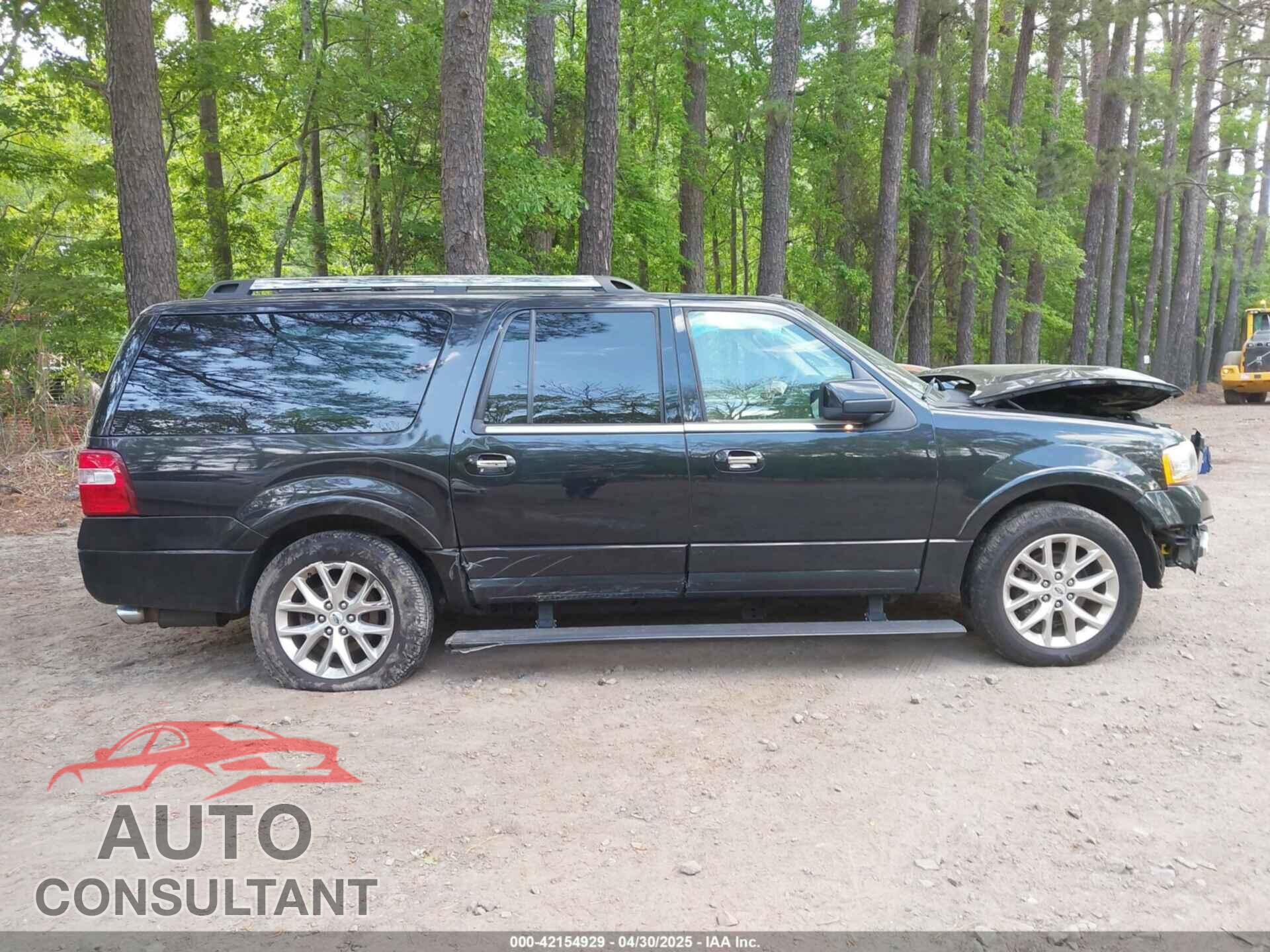 FORD EXPEDITION MAX 2015 - 1FMJK2AT5FEF48506