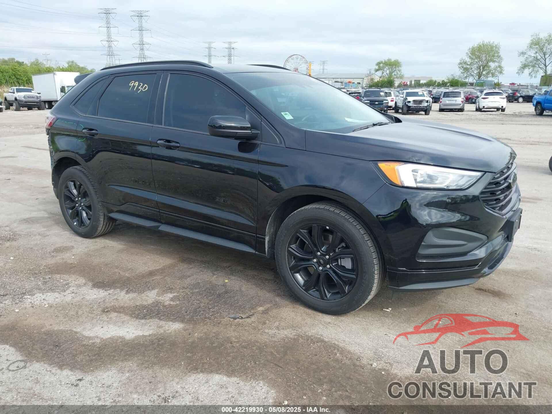 FORD EDGE 2022 - 2FMPK4G9XNBB02427
