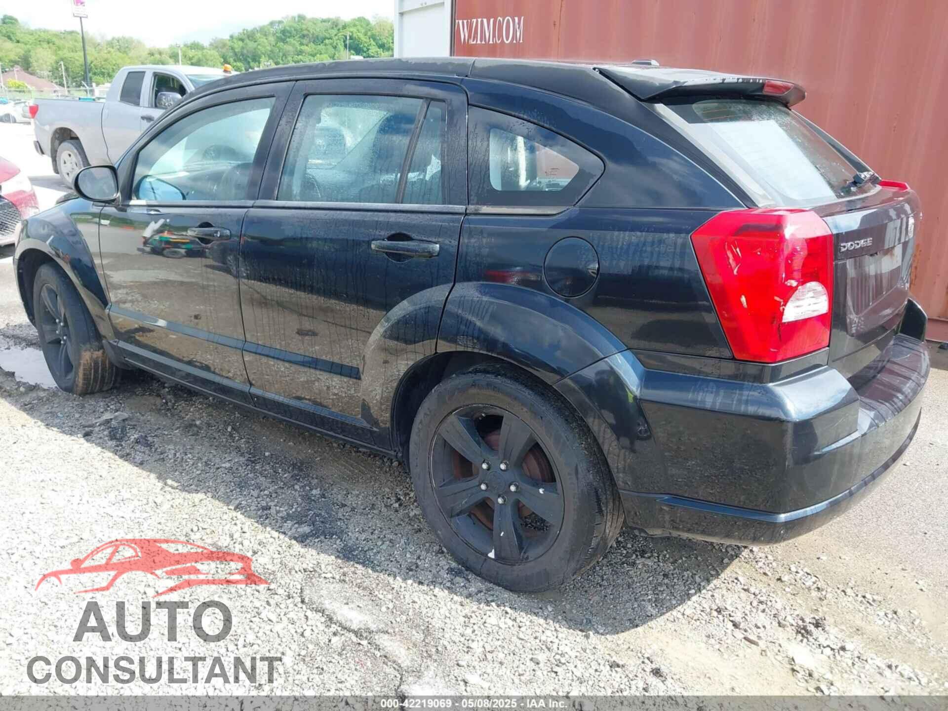 DODGE CALIBER 2010 - 1B3CB4HA4AD662848