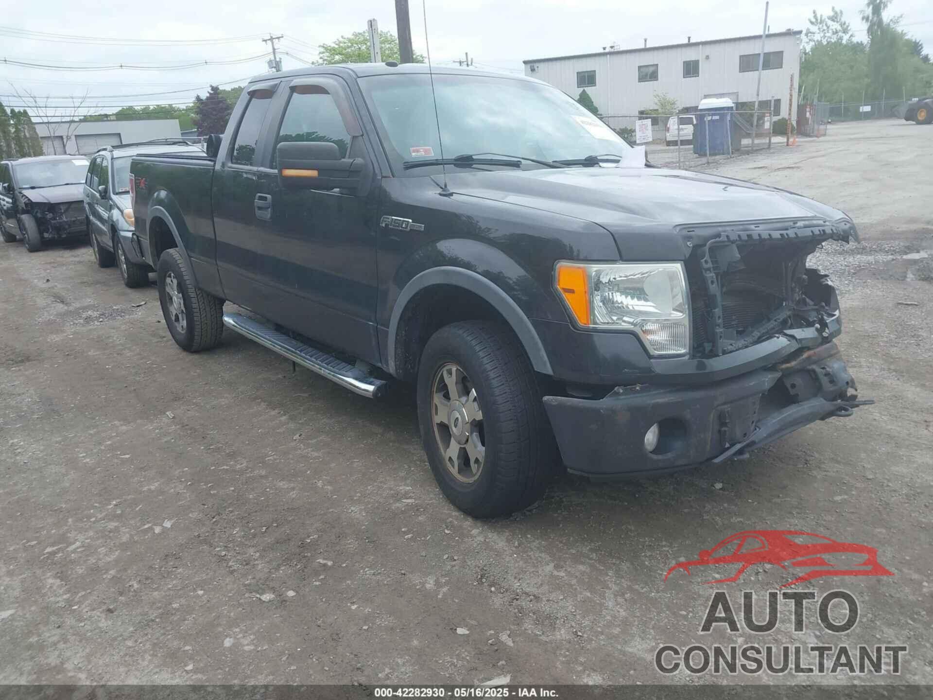 FORD F-150 2010 - 1FTFX1EV3AFB59948
