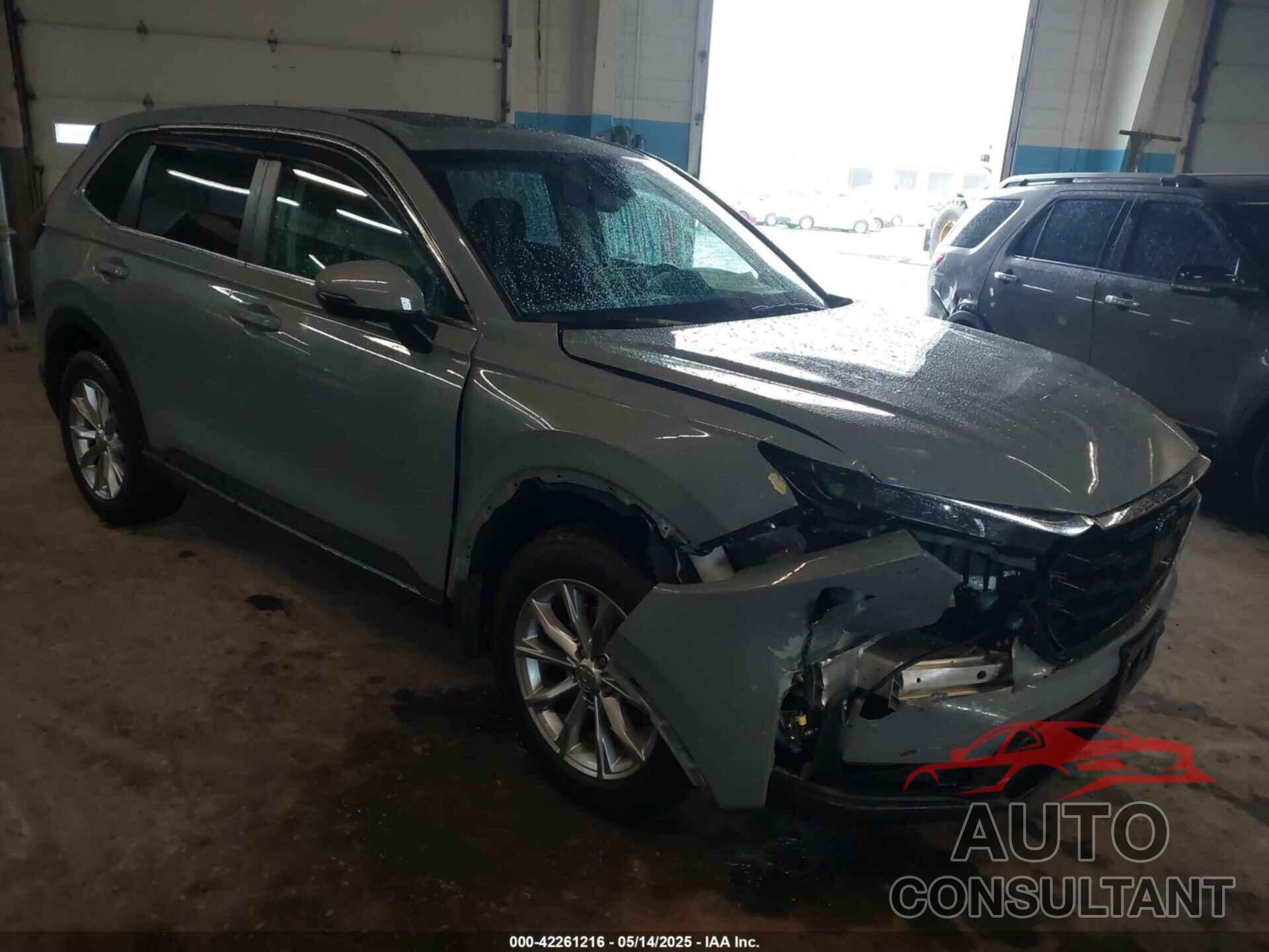HONDA CR-V 2024 - 2HKRS4H71RH484237