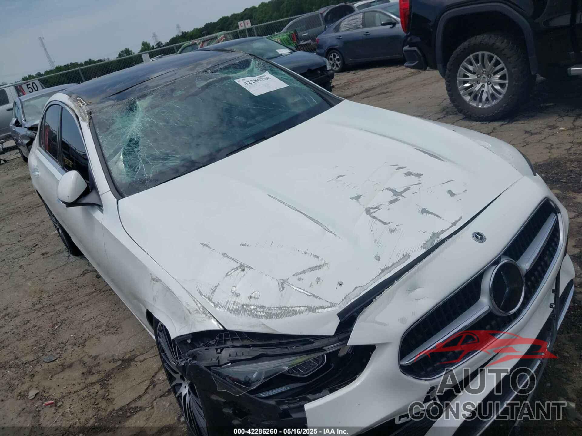 MERCEDES-BENZ C 300 2023 - W1KAF4GB3PR089916