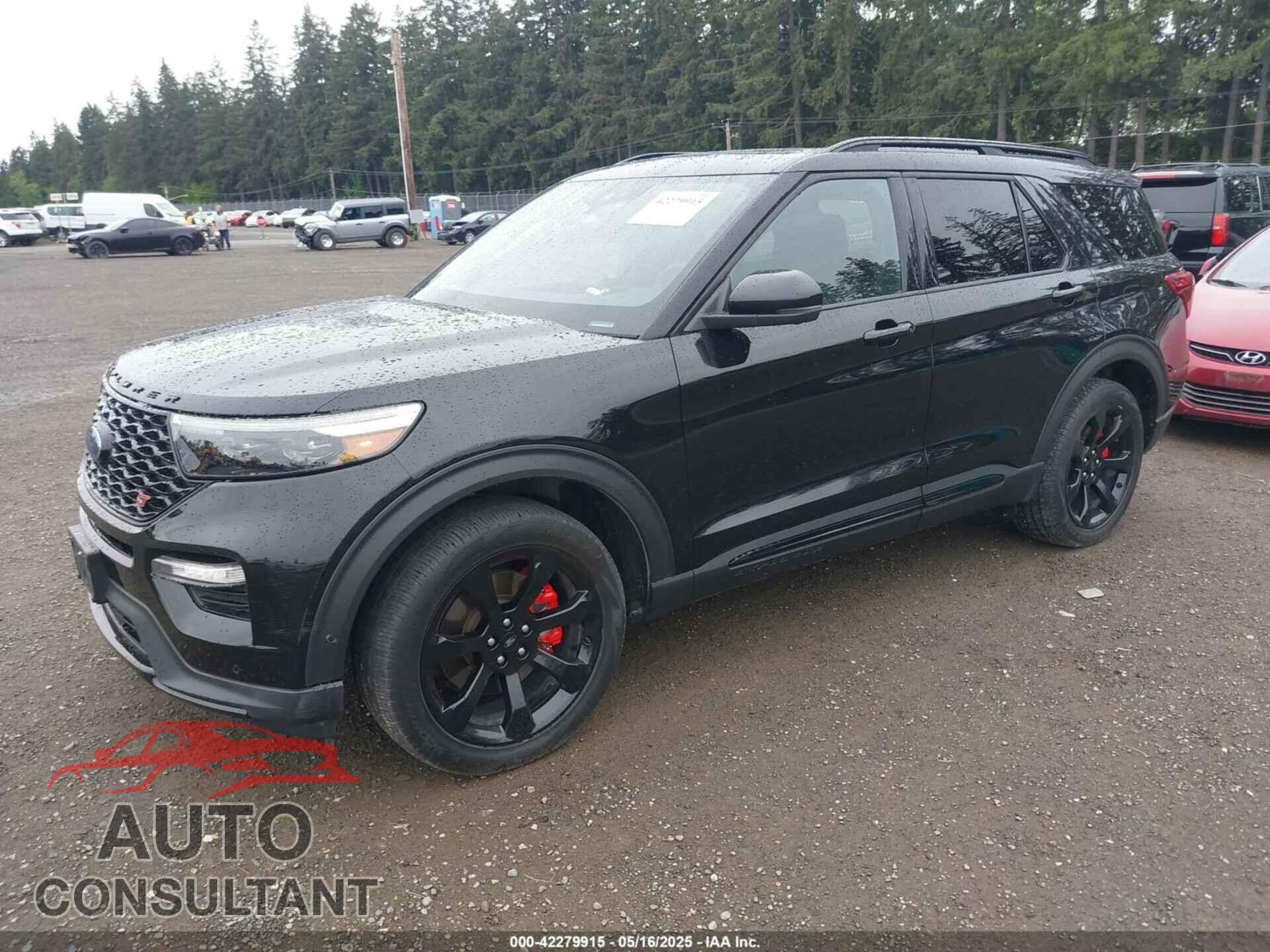 FORD EXPLORER 2020 - 1FM5K8GC6LGD07730