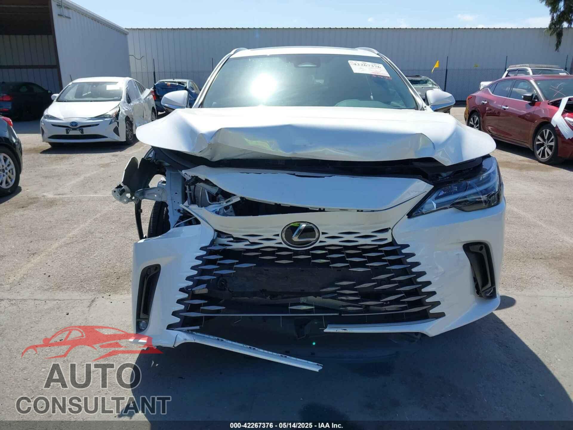 LEXUS RX 350H 2024 - 2T2BBMCA2RC041498